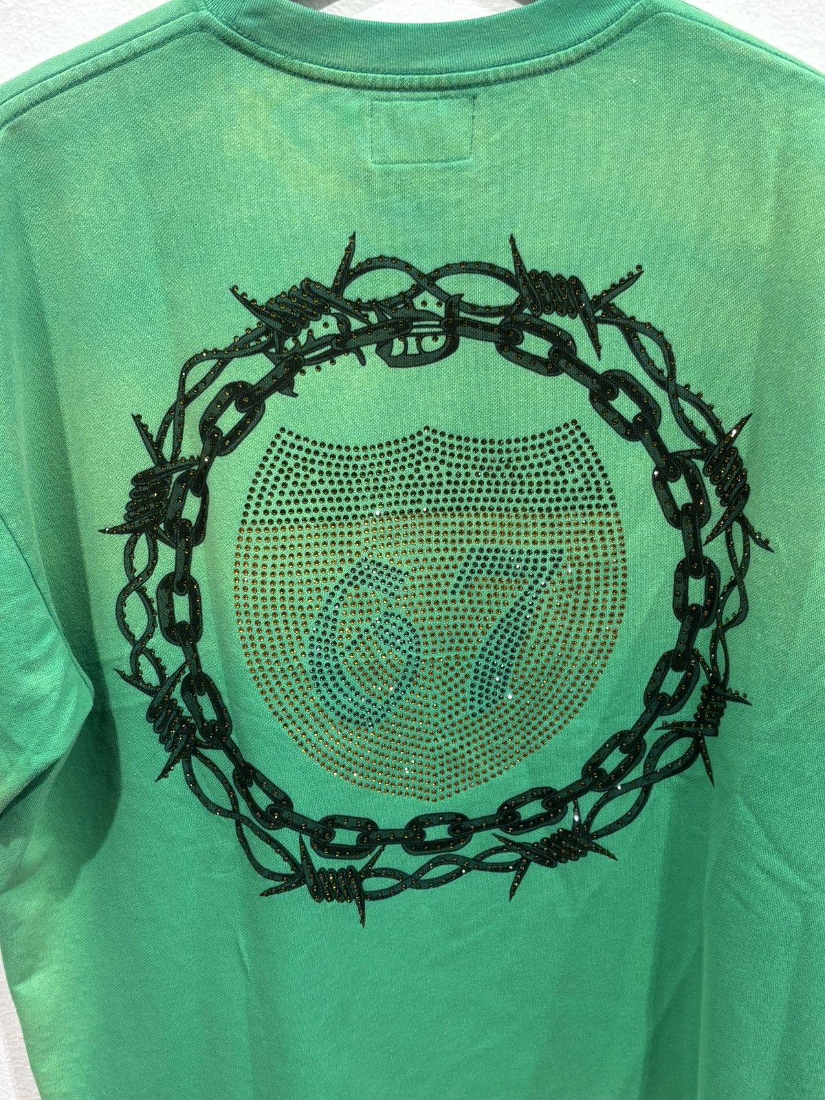 Other SSBD Green Models Tee Size US M / EU 48-50 / 2 - 6 Thumbnail