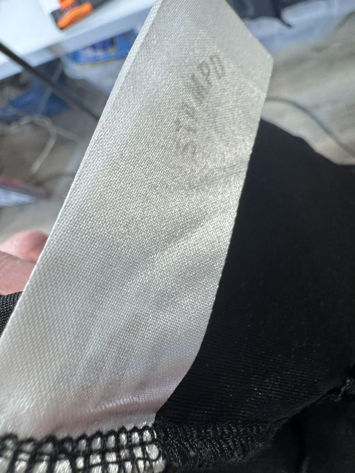 Stampd STAMPD LOS ANGLES ARCHIVAL 2014/2015 JERSEY CREWNECK RARE Size US XL / EU 56 / 4 - 10 Thumbnail