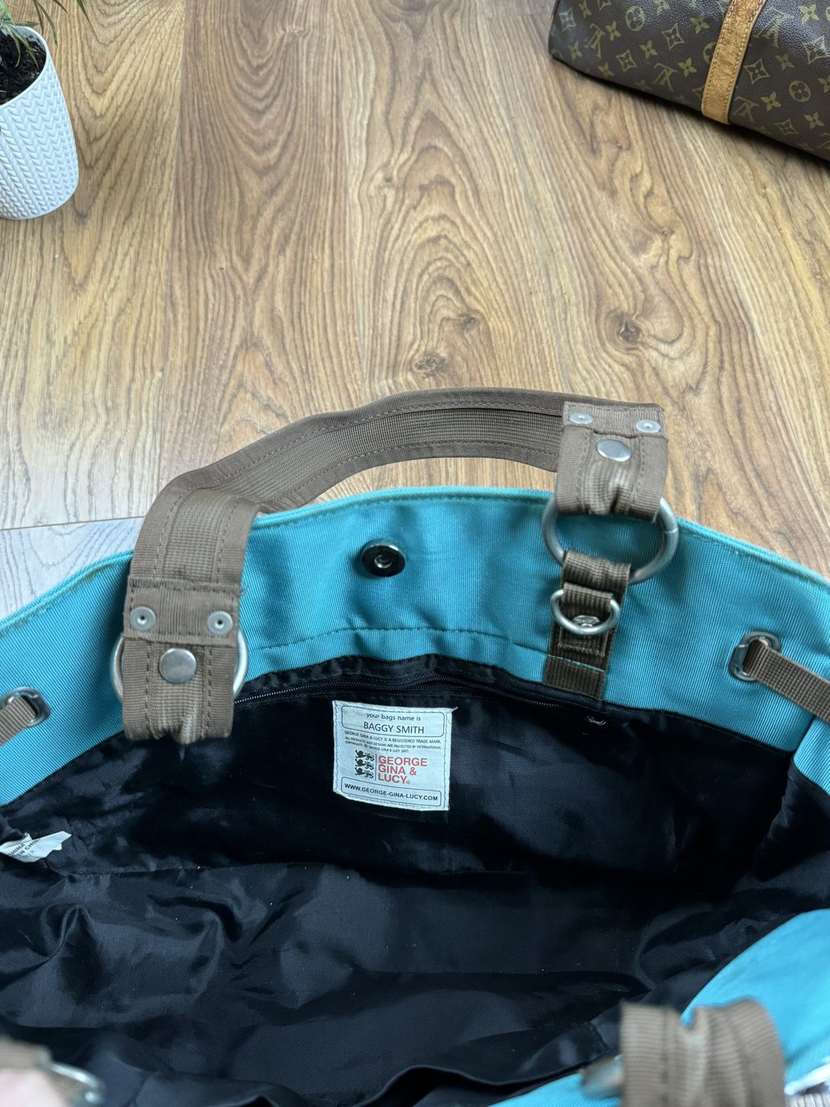 George Gina & Lucy Shoulder bag George Gina & Lucy original casual luxury item Size ONE SIZE - 4 Thumbnail