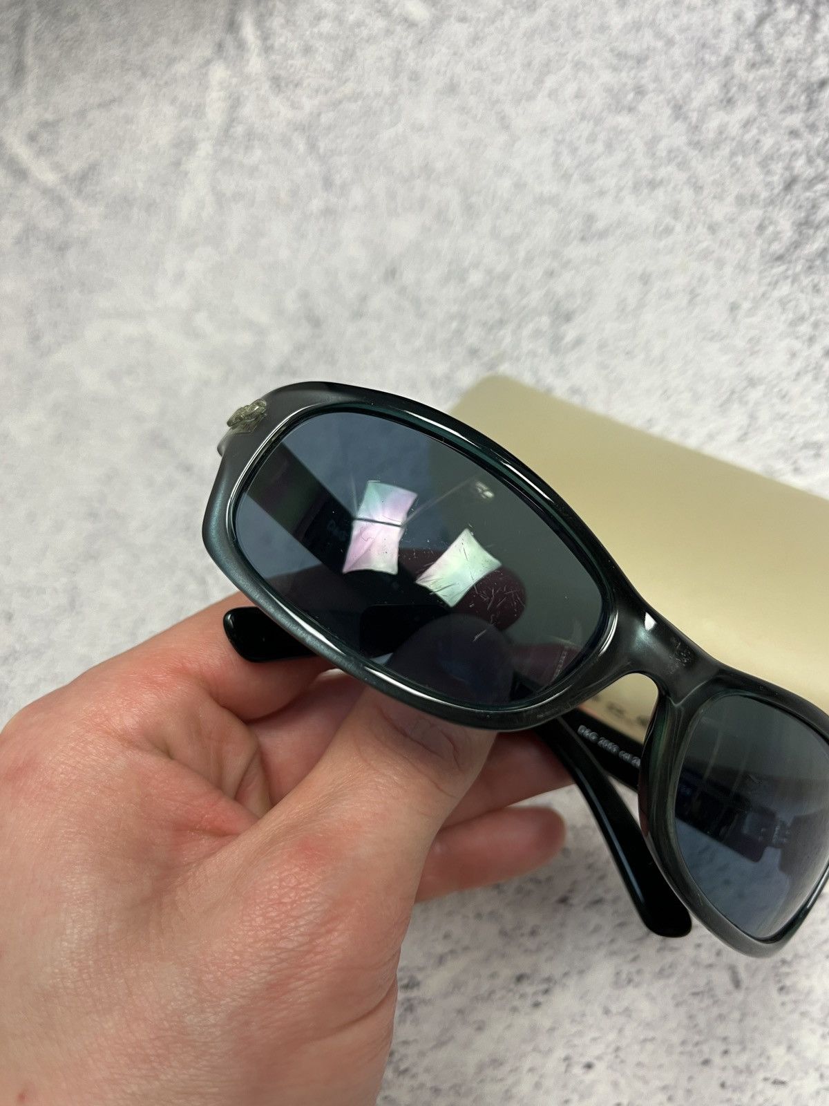 Dolce & Gabbana Vintage Dolce & Gabbana Sunglasses 90s 2000s Y2K Special Ed. Size ONE SIZE - 11 Thumbnail