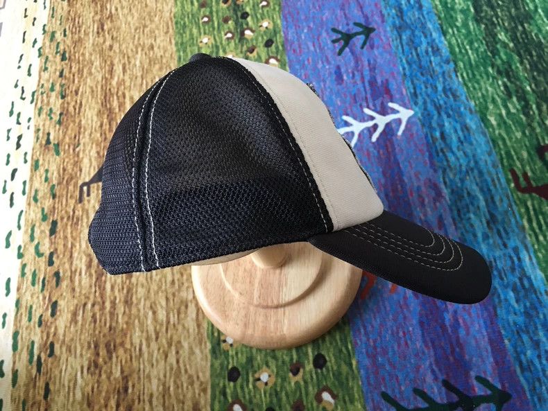 The Real McCoy's The REAL McCOY'S Branch Baseball Mesh Hat发布成功 Size ONE SIZE - 4 Thumbnail
