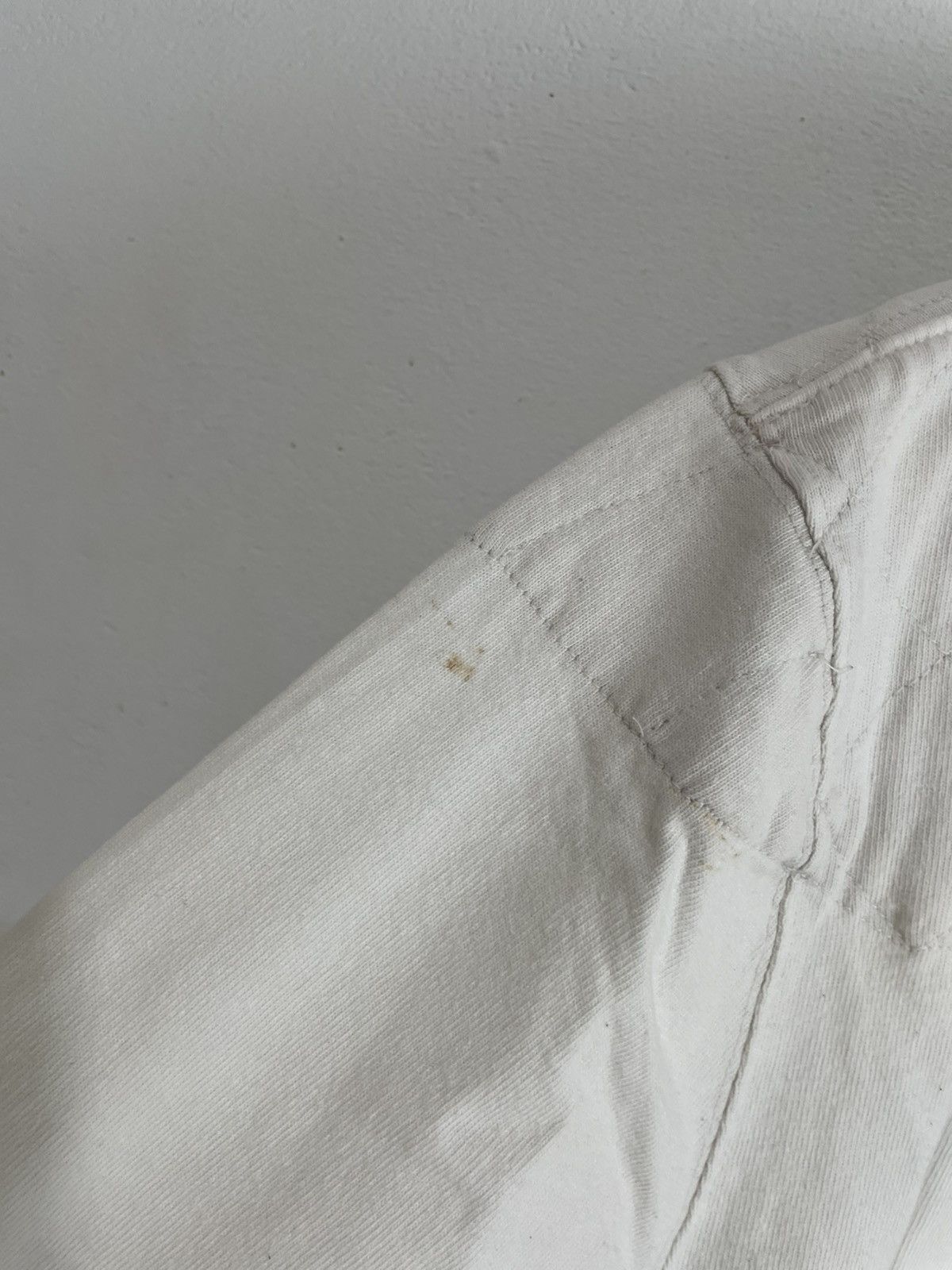 Polo Ralph Lauren × Ralph Lauren × Vintage Vintage Ralph Lauren LongSleeve Rugby Shirt Number Six Patch Size US L / EU 52-54 / 3 - 10 Thumbnail