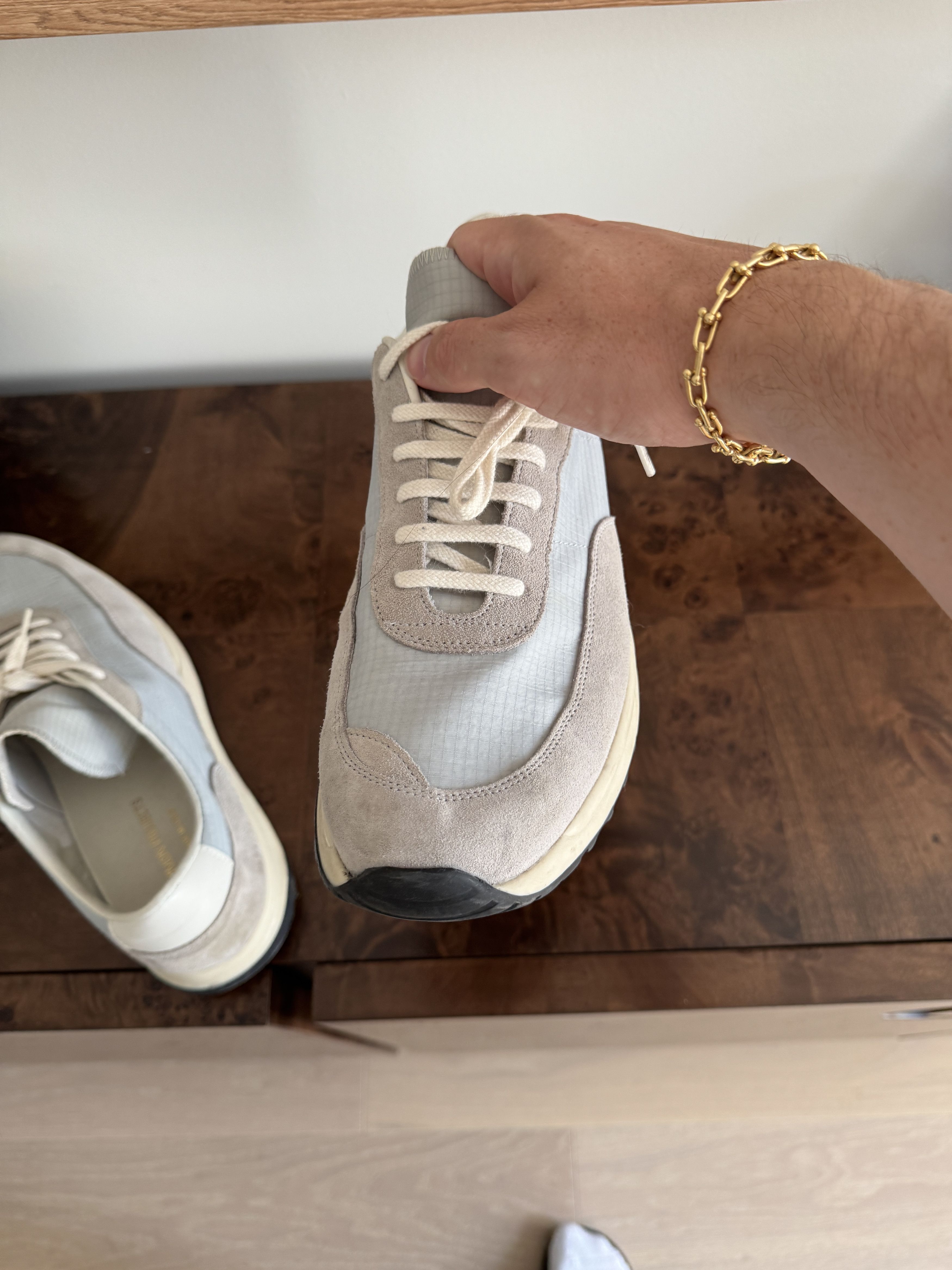 Common Projects Common Projects Track Classic Sneaker Size US 11 / EU 44 - 8 Thumbnail