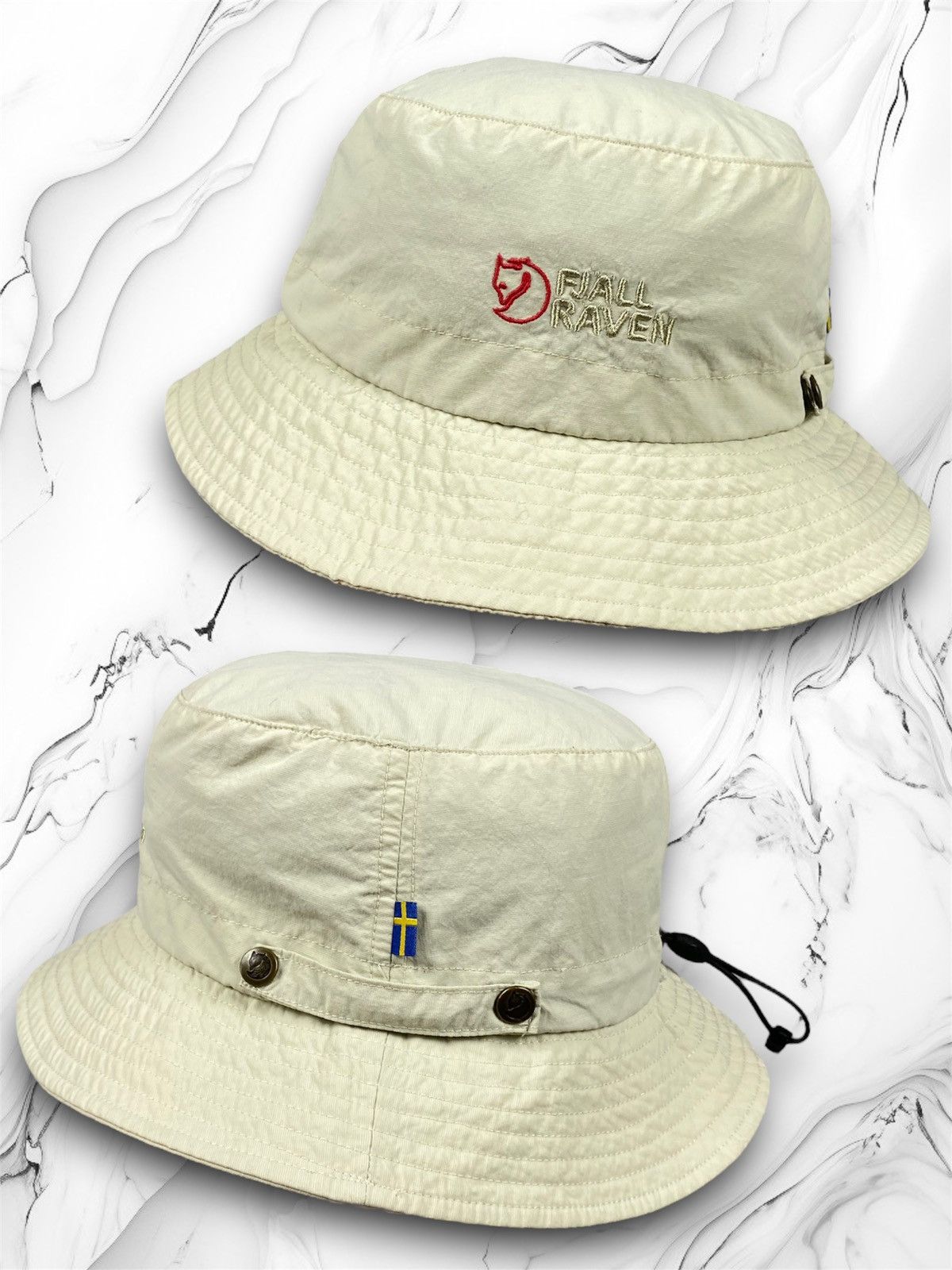 Fjallraven Fjallraven South Rim II Bucket Hat Outdoor Life Salomon Size ONE SIZE - 1 Thumbnail