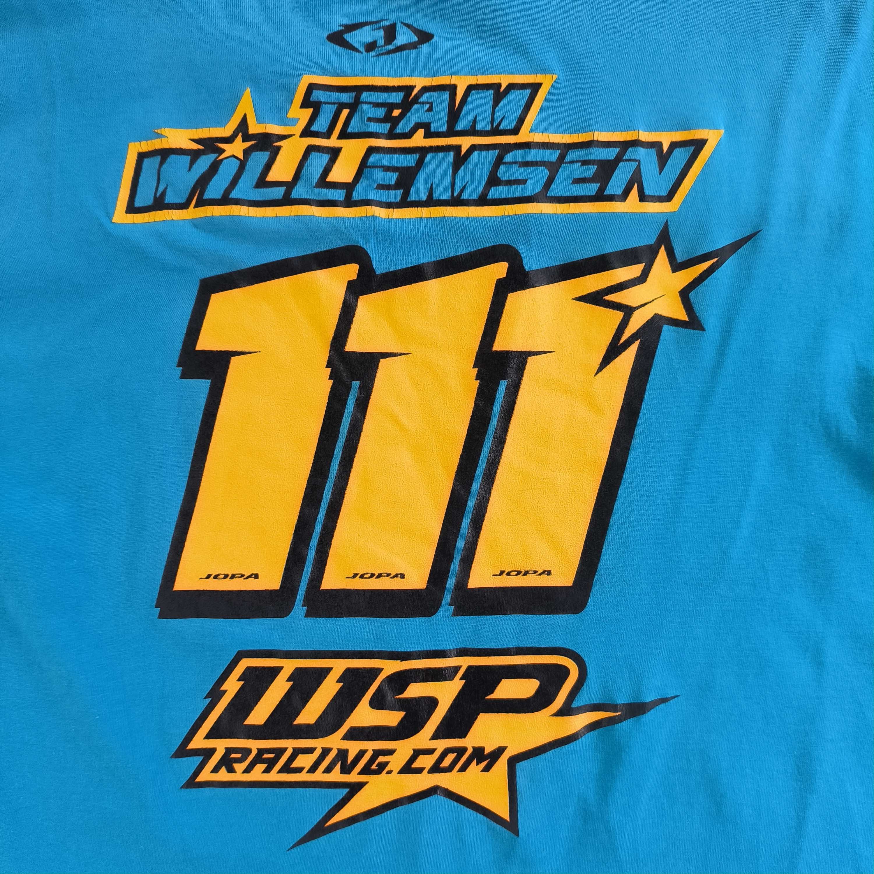 Other Team Willemsen WSP Racing tee shirt size M Size US M / EU 48-50 / 2 - 4 Thumbnail