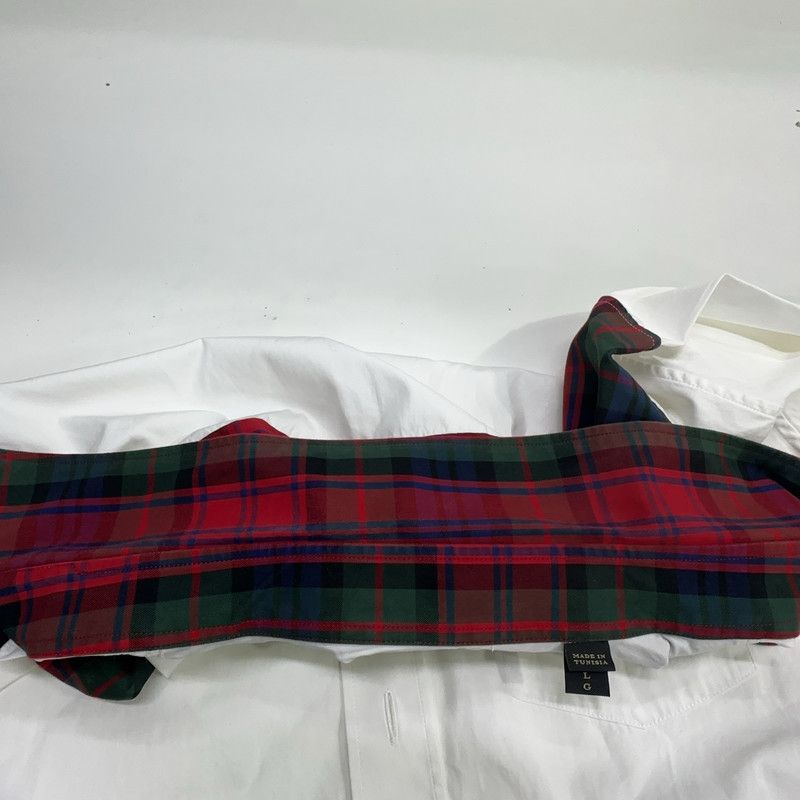 Burberry Burberry Casual Long Sleeve Shirt 0079 Size US L / EU 52-54 / 3 - 1 Thumbnail