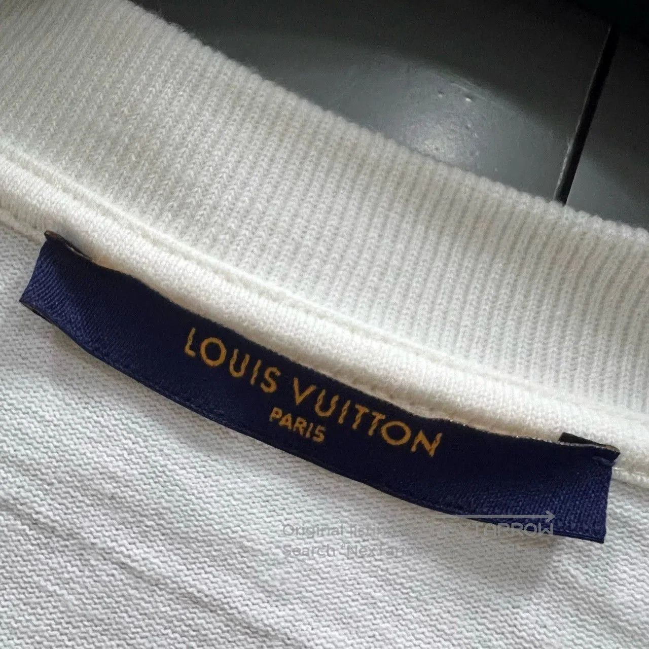 Louis Vuitton louis vuitton short sleeve embroidered tee. Size US L / EU 52-54 / 3 - 6 Thumbnail