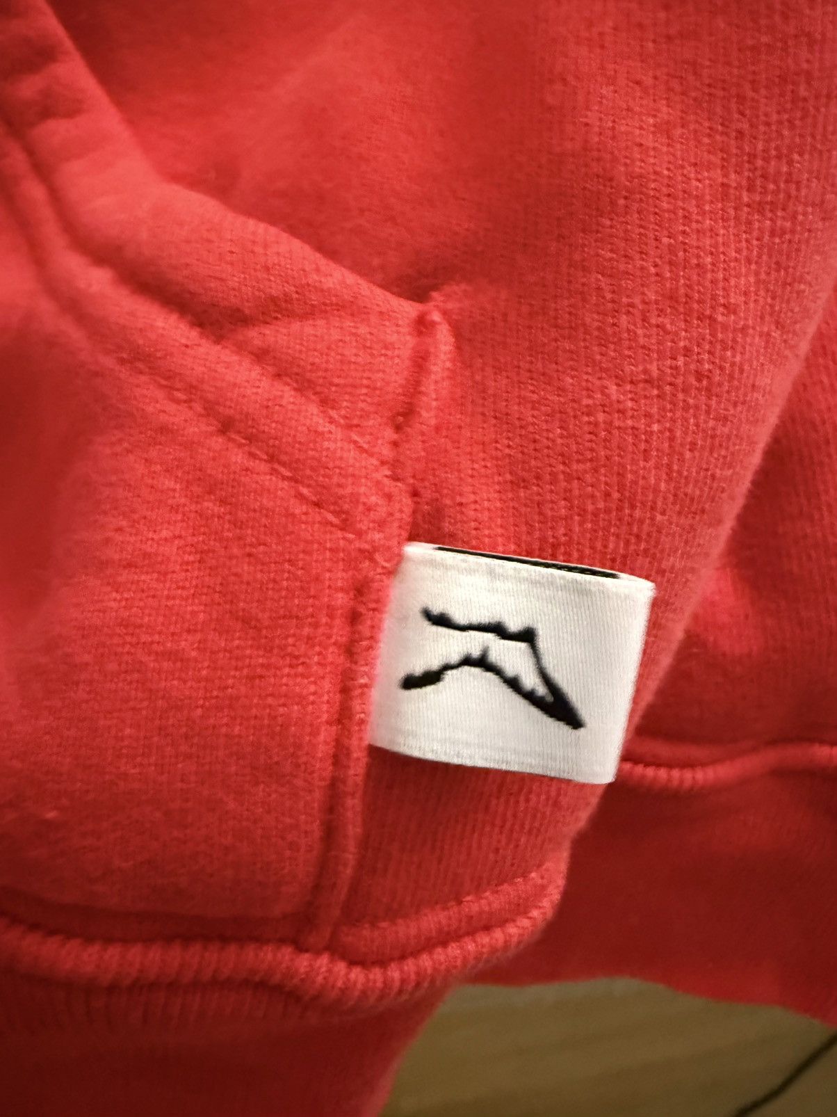 Akimbo Club Red Akimbo Club hoodie Size US L / EU 52-54 / 3 - 4 Thumbnail