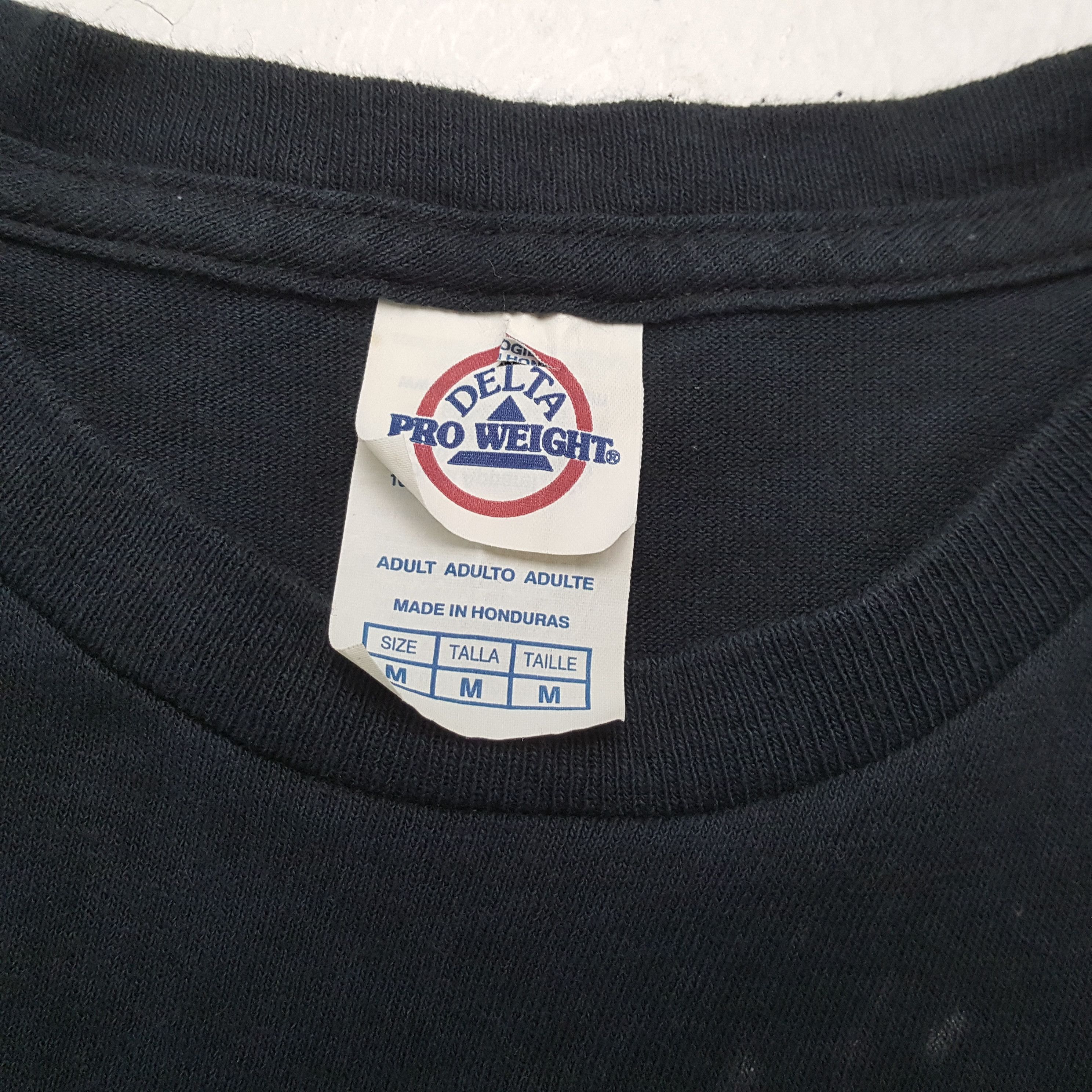 Vintage MIKE TYSON American Boxing Distressed Tshirt Size US M / EU 48-50 / 2 - 8 Thumbnail