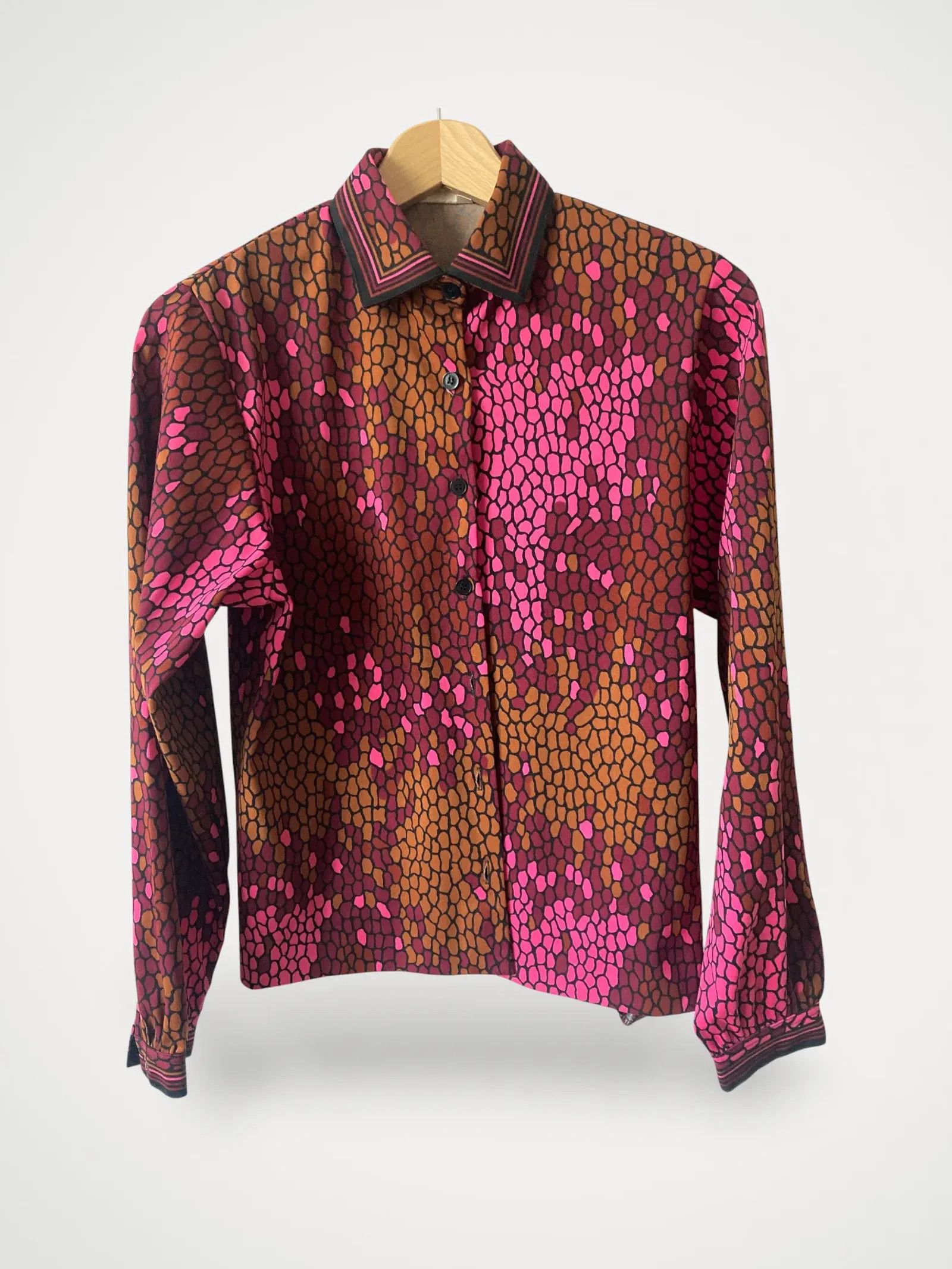 Vintage Vintage Shirt Size M / US 6-8 / IT 42-44 - 1 Thumbnail