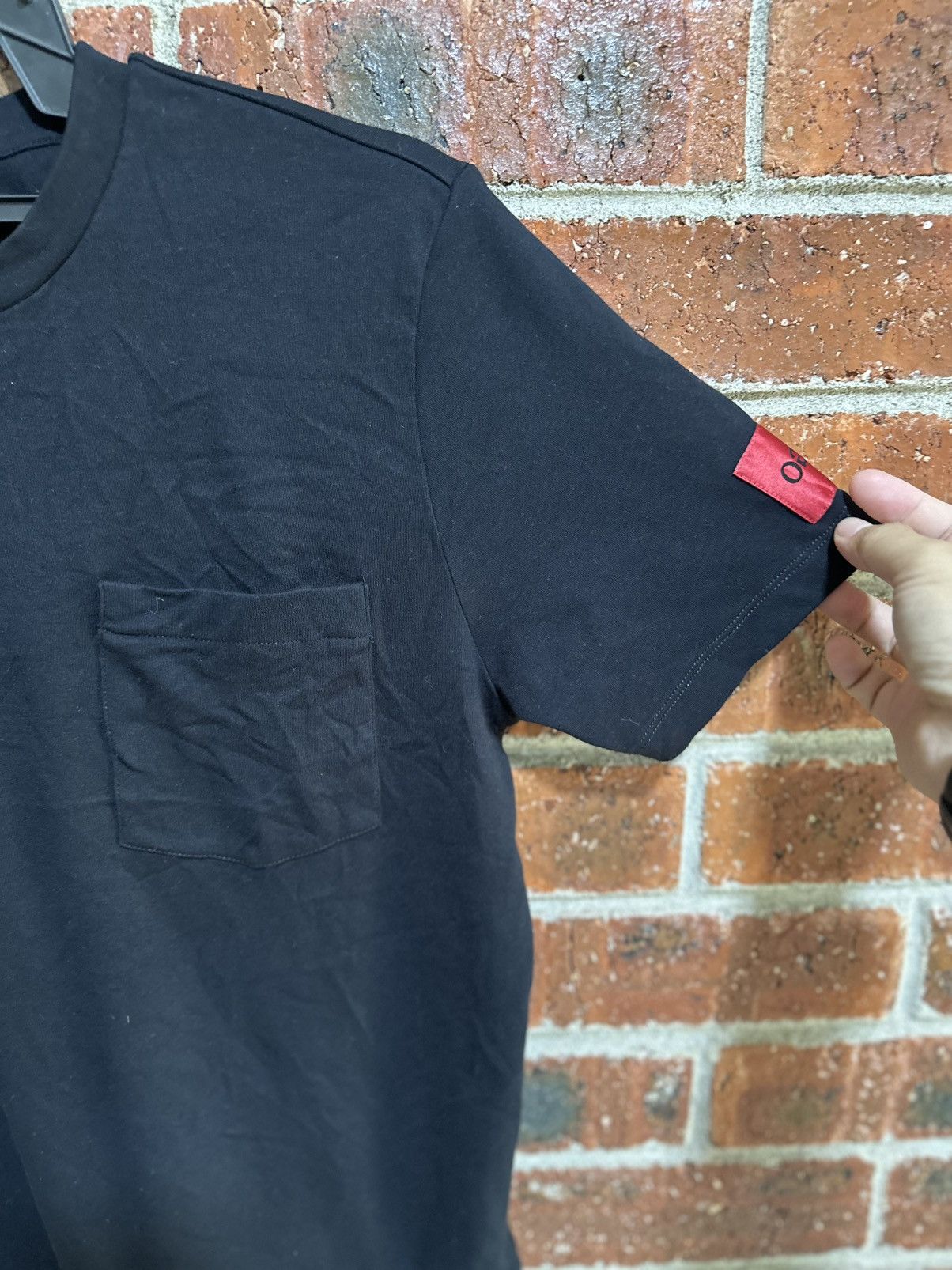 Hugo Hugo Pocket Tee Faded Size US M / EU 48-50 / 2 - 9 Thumbnail