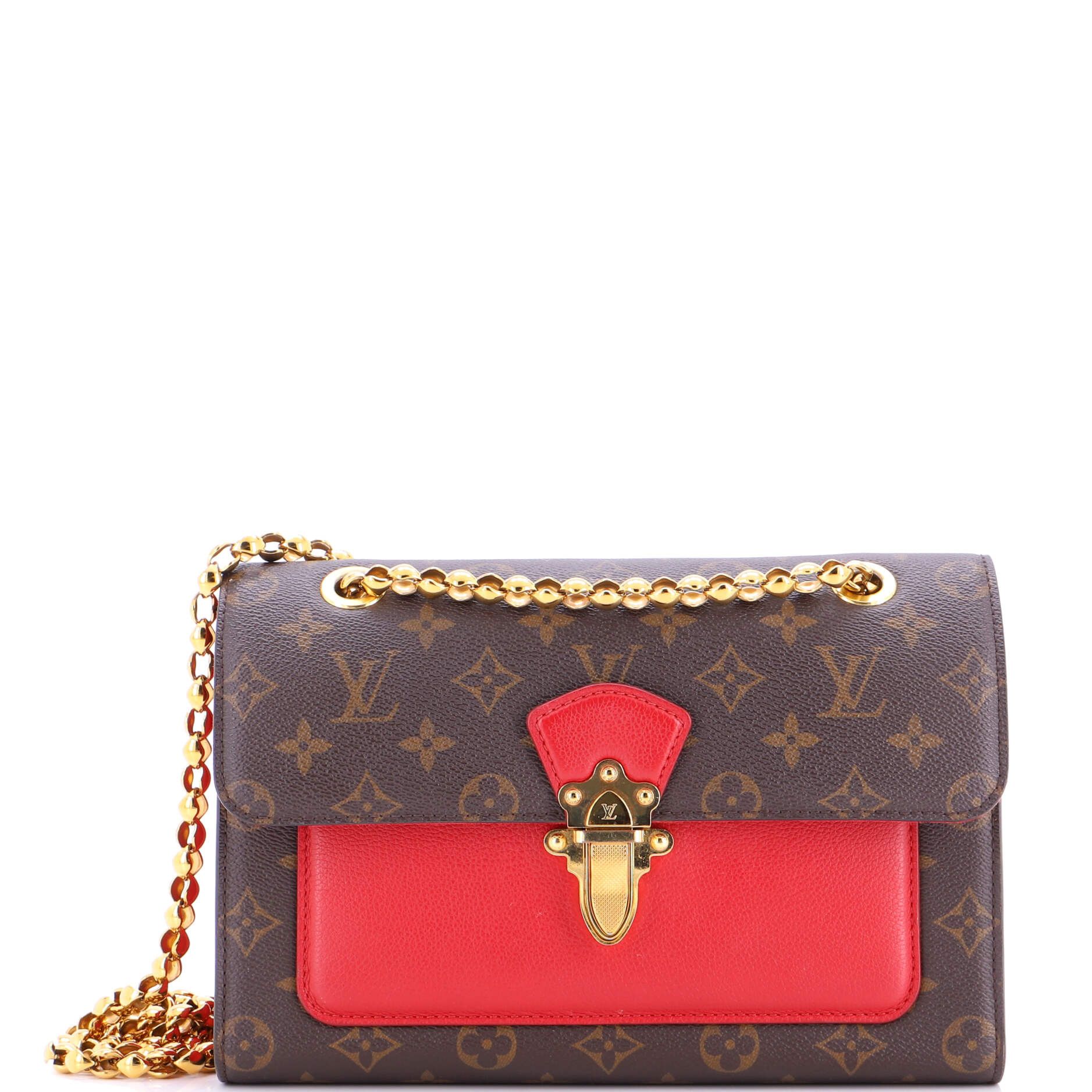 Louis Vuitton Victoire Handbag Size ONE SIZE - 1 Thumbnail