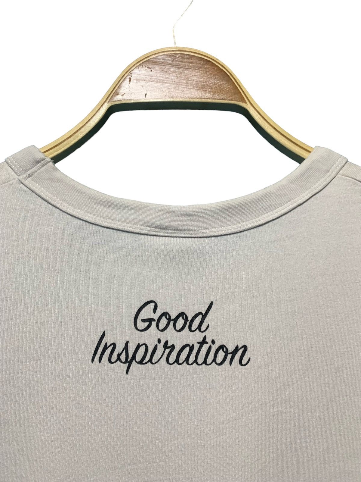 GU × Maison MIHARA YASUHIRO Miharayasuhiro x GU reconstructed good oversized T-shirt Size US XL / EU 56 / 4 - 11 Thumbnail