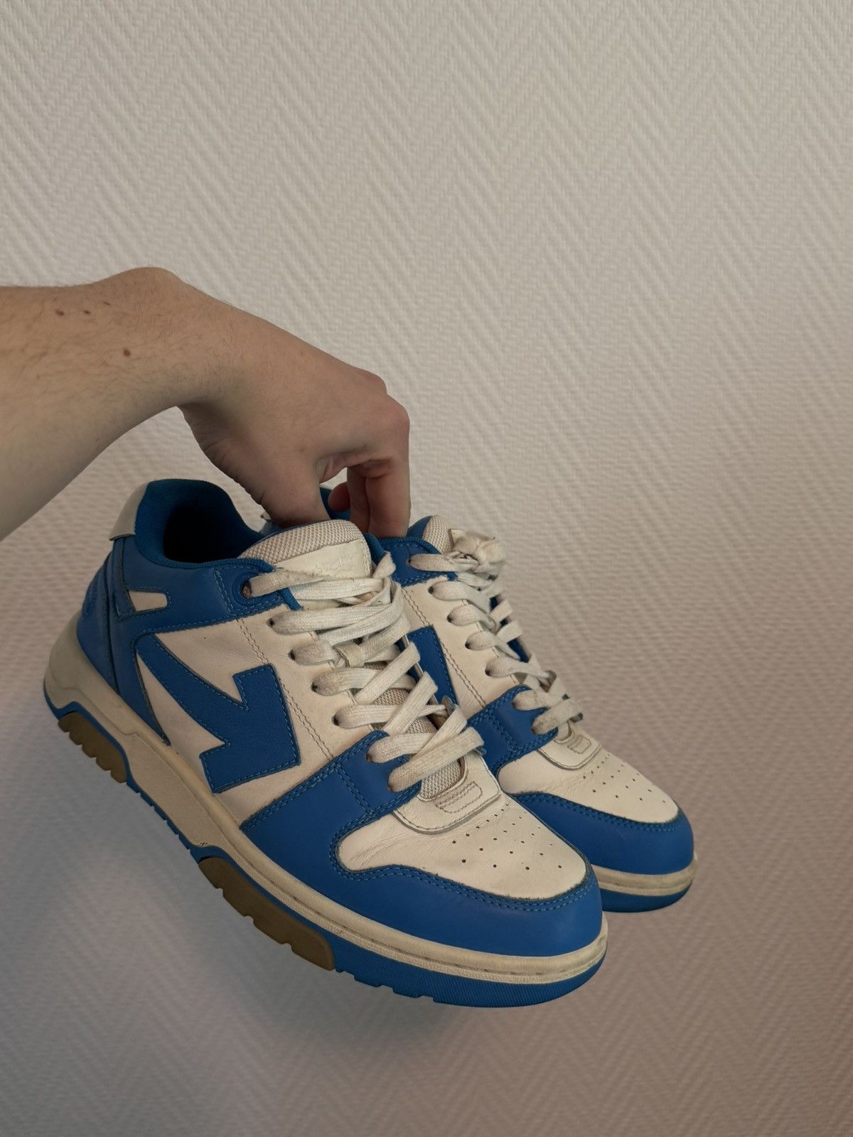 Off-White Off-White Office Size US 8.5 / EU 41-42 - 2 Thumbnail