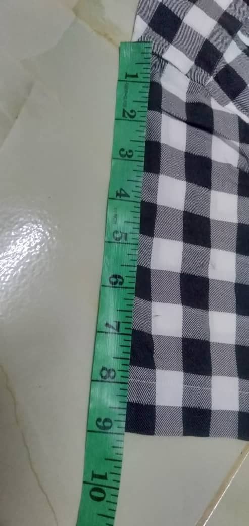 Supreme SUPREME FLANNEL PLAID CHECK SHORT SLEEVE Size US L / EU 52-54 / 3 - 13 Thumbnail