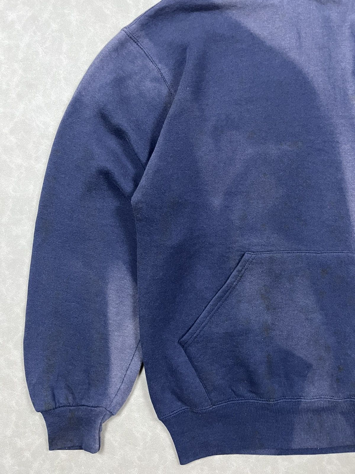 Russell Athletic 90s Russel sun faded hoodie Size US M / EU 48-50 / 2 - 9 Thumbnail