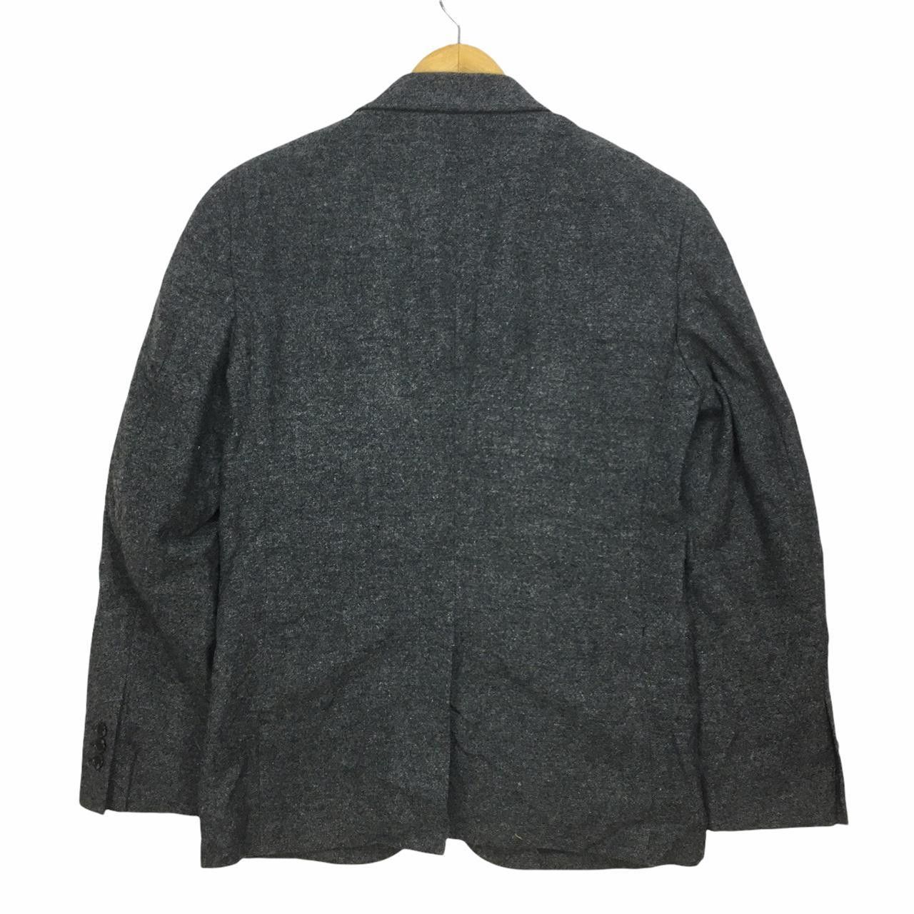 United Arrows Vtg UNITED ARROWS LTD. Coat Blazer Jacket Formal Clothing Size US L / EU 52-54 / 3 - 3 Thumbnail