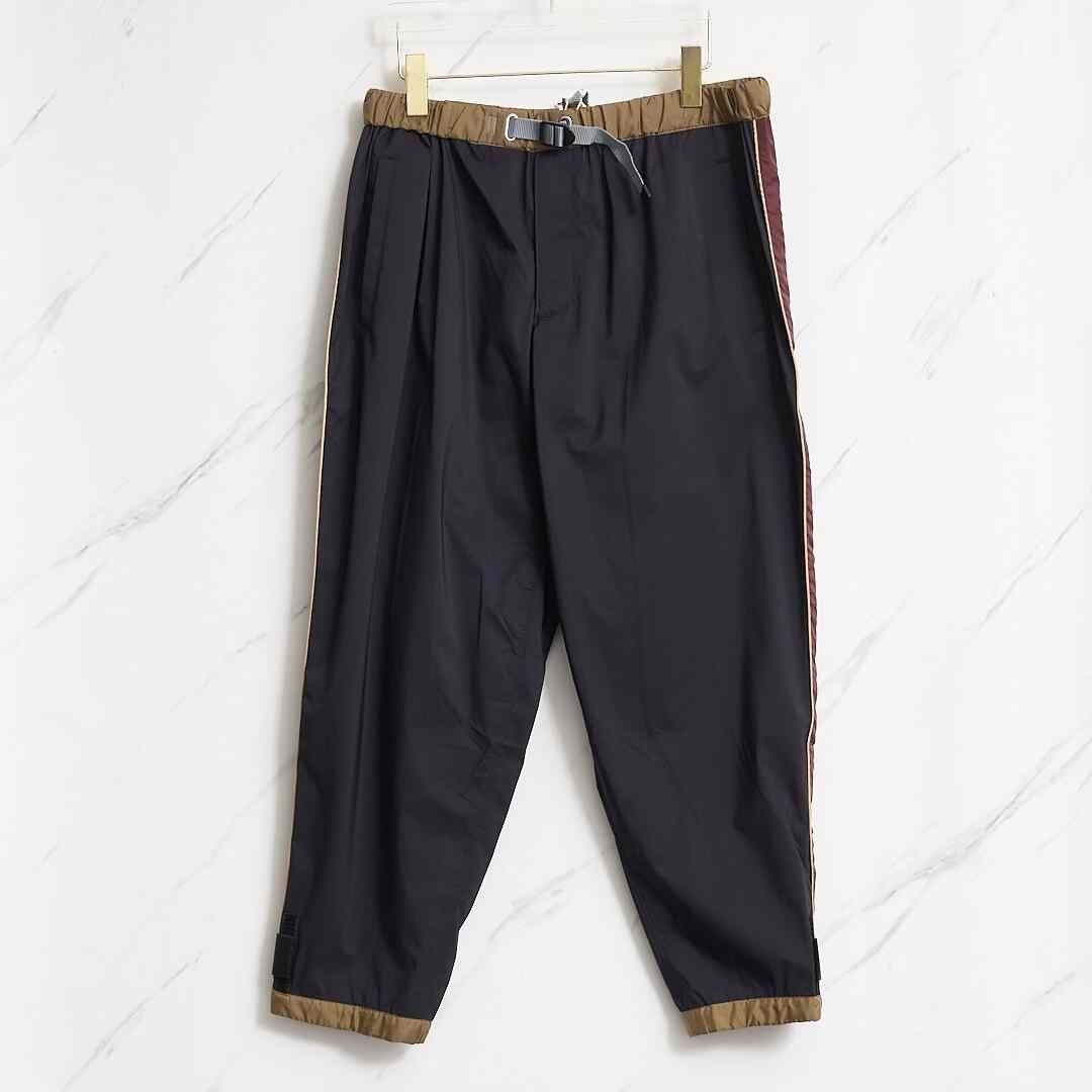 Kolor Kolor Men's Ribbon Panel Casual Pants Size US 28 / EU 44 - 1 Thumbnail