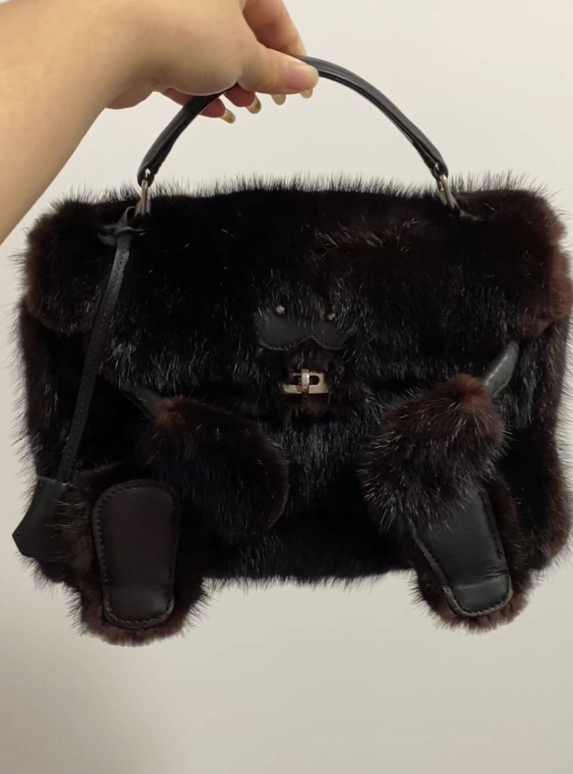 READYMADE Readymade Mink bag Size ONE SIZE - 2 Thumbnail