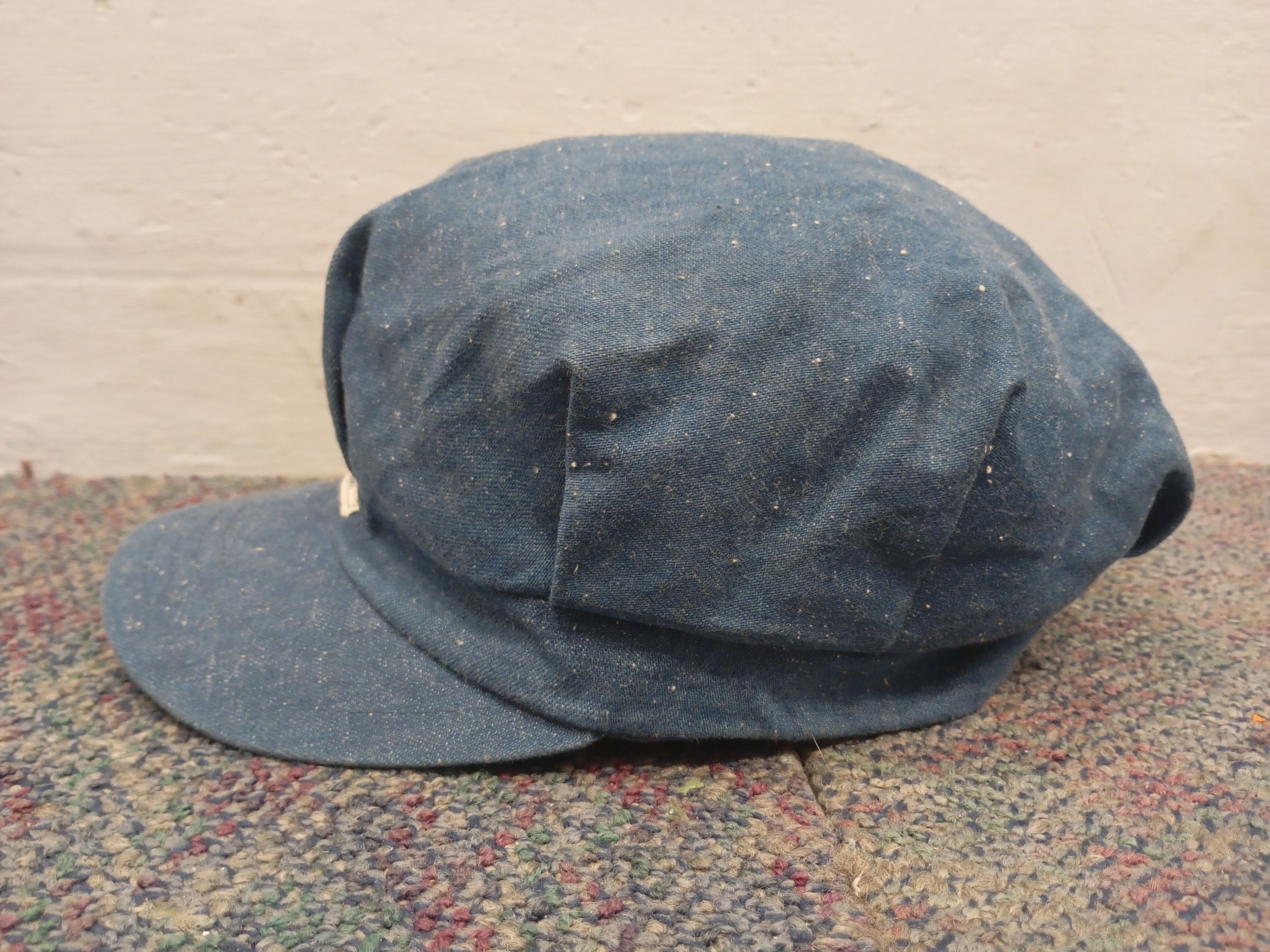 COVERNAT Covernat cap hat Size ONE SIZE - 4 Thumbnail