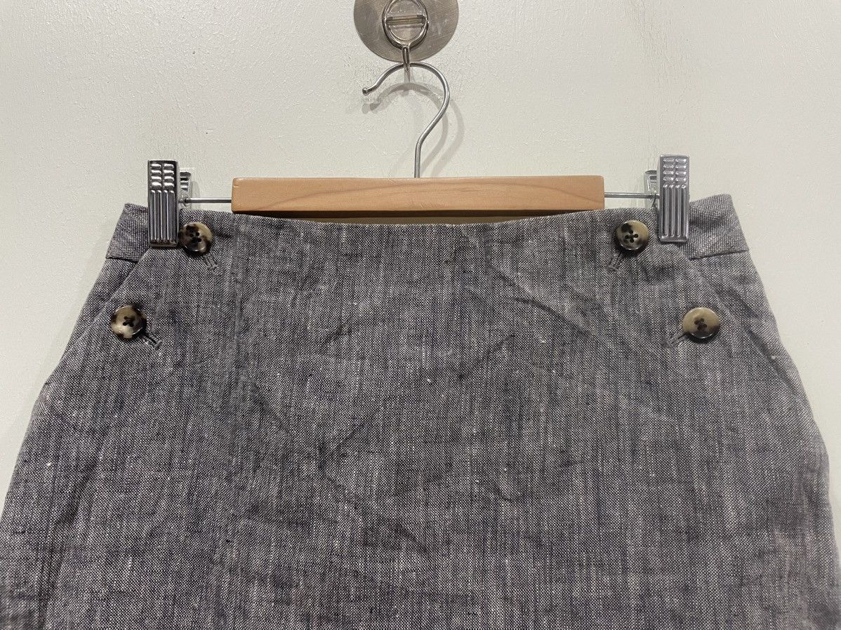 Margaret Howell Margaret Howell Midi Skirt Size 27" / US 4 / IT 40 - 3 Thumbnail