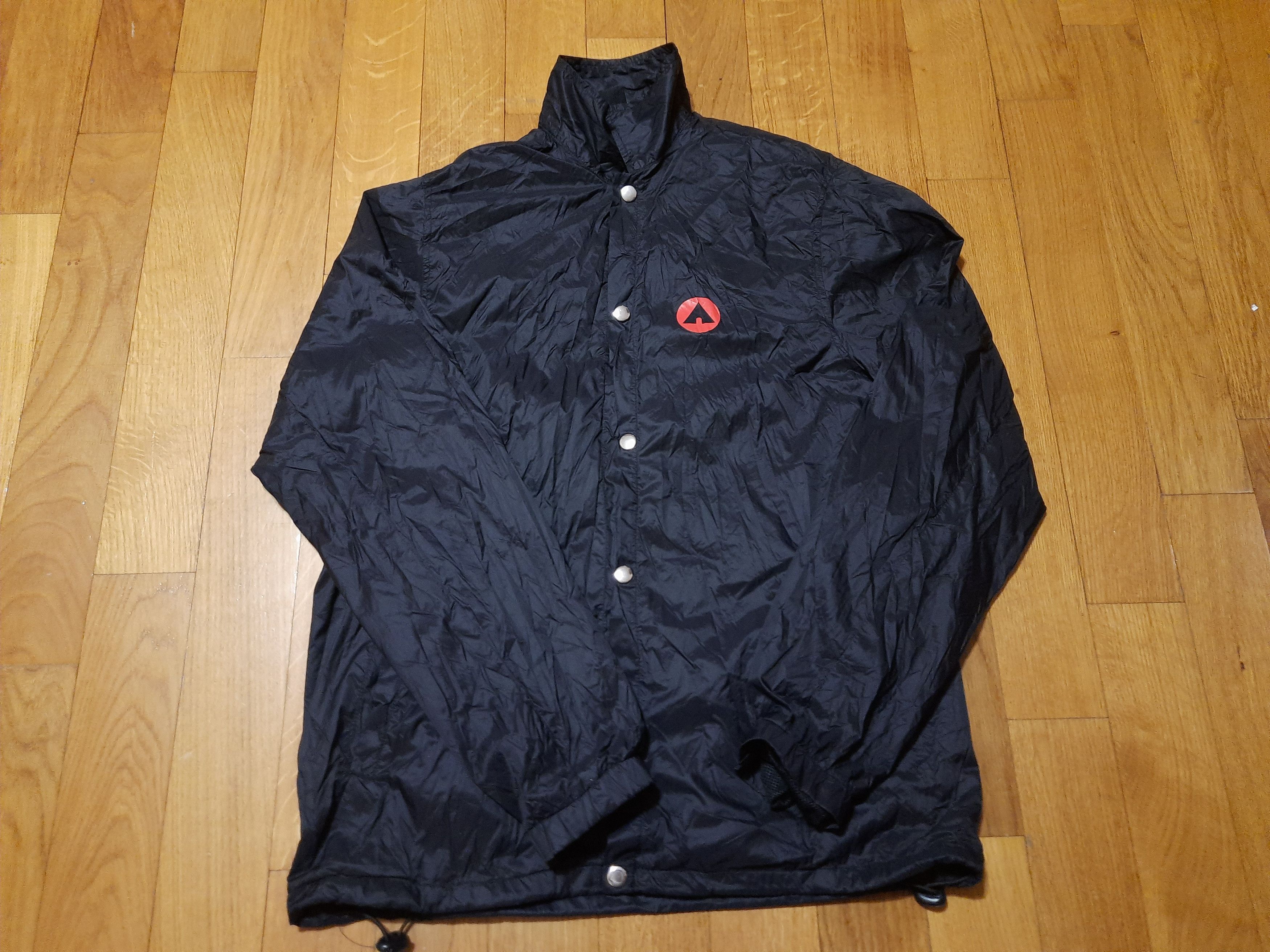 Airwalk × Vintage Airwalk Back Logo Skate Light Jacket Size US M / EU 48-50 / 2 - 5 Thumbnail