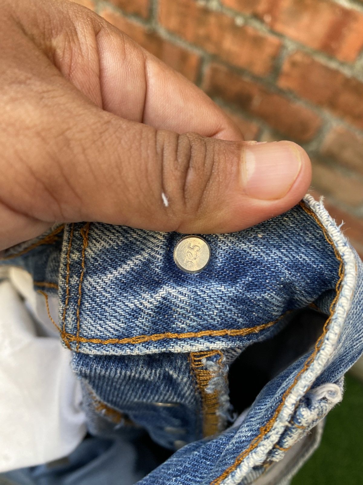Levi's × Levi's Vintage Clothing × Vintage W32x29 vintage levi's 501 faded made in USA 90s Size US 32 / EU 48 - 7 Thumbnail