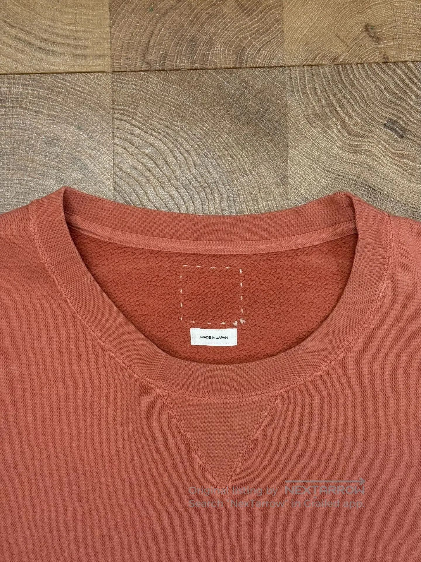 Visvim VISVIM 22SS MONDO Sleeveless Sweatshirt. Size US XL / EU 56 / 4 - 2 Thumbnail
