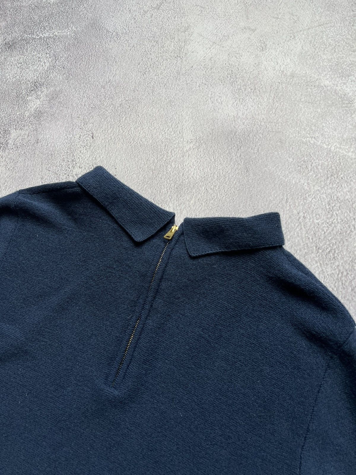 A.P.C. A.P.C. Rue Madame Paris Wool Sweater Women’s M Size M / US 6-8 / IT 42-44 - 6 Thumbnail