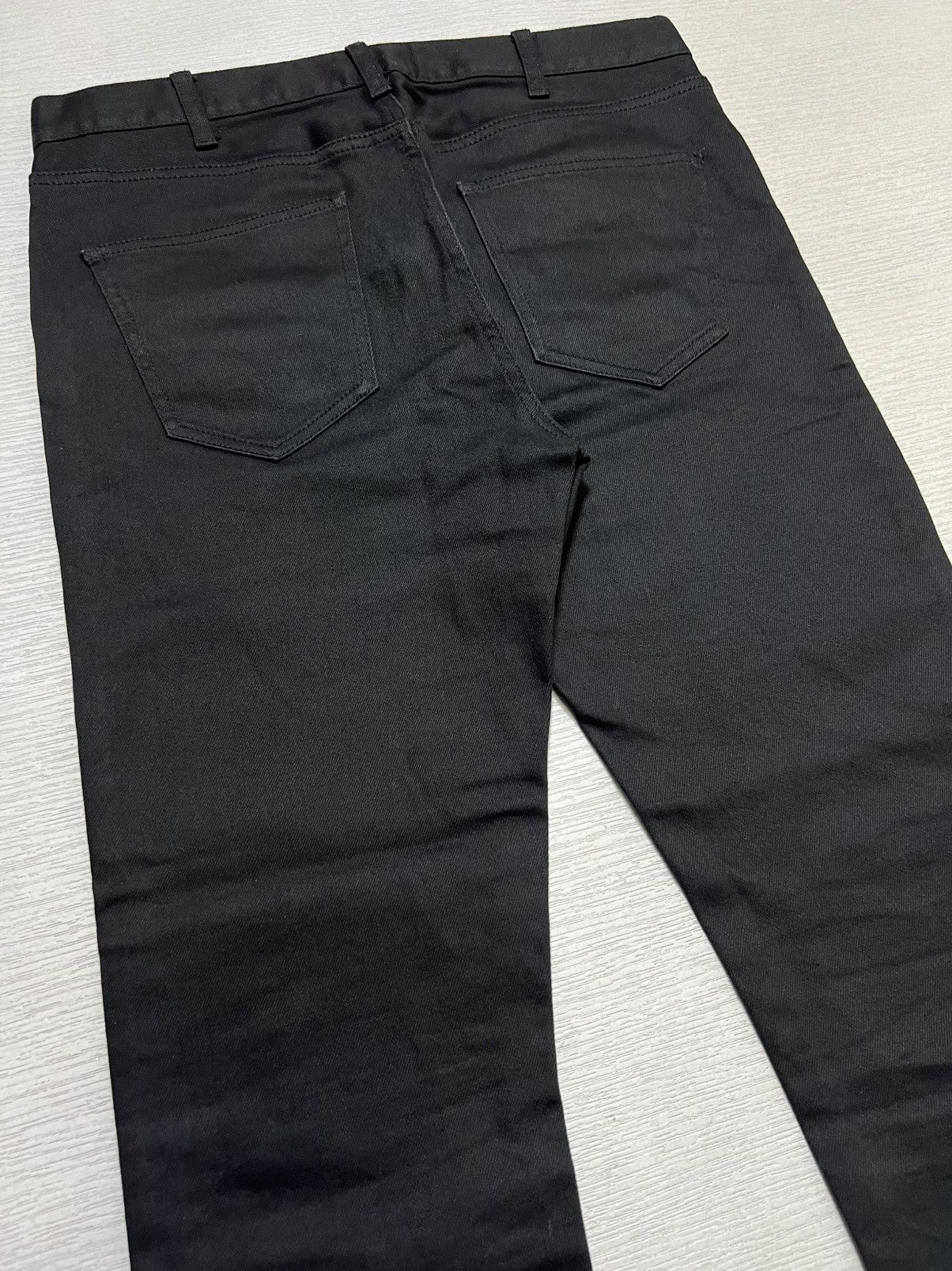 Celine Celine - Skinny Stretch Denim Jeans Size US 33 - 7 Thumbnail
