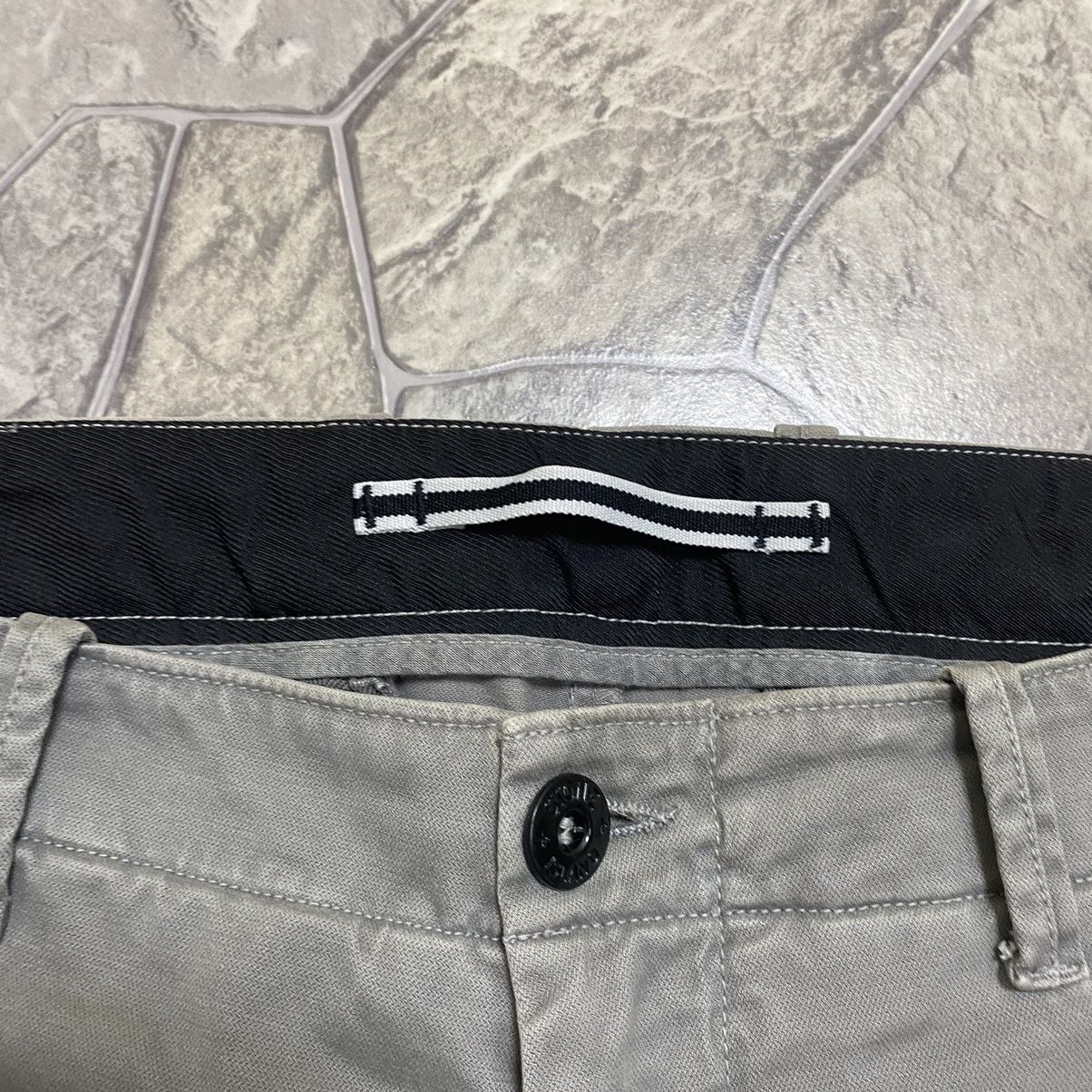 Stone Island Stone Island Pants cargo vintage Size US 33 - 4 Thumbnail