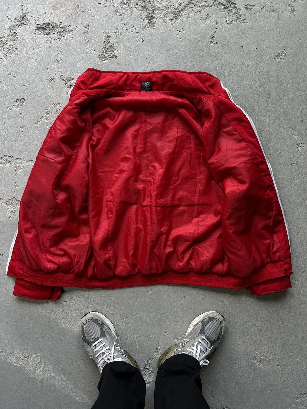Ferrari Vintage Ferrari Racing Jacket Size US L / EU 52-54 / 3 - 5 Thumbnail