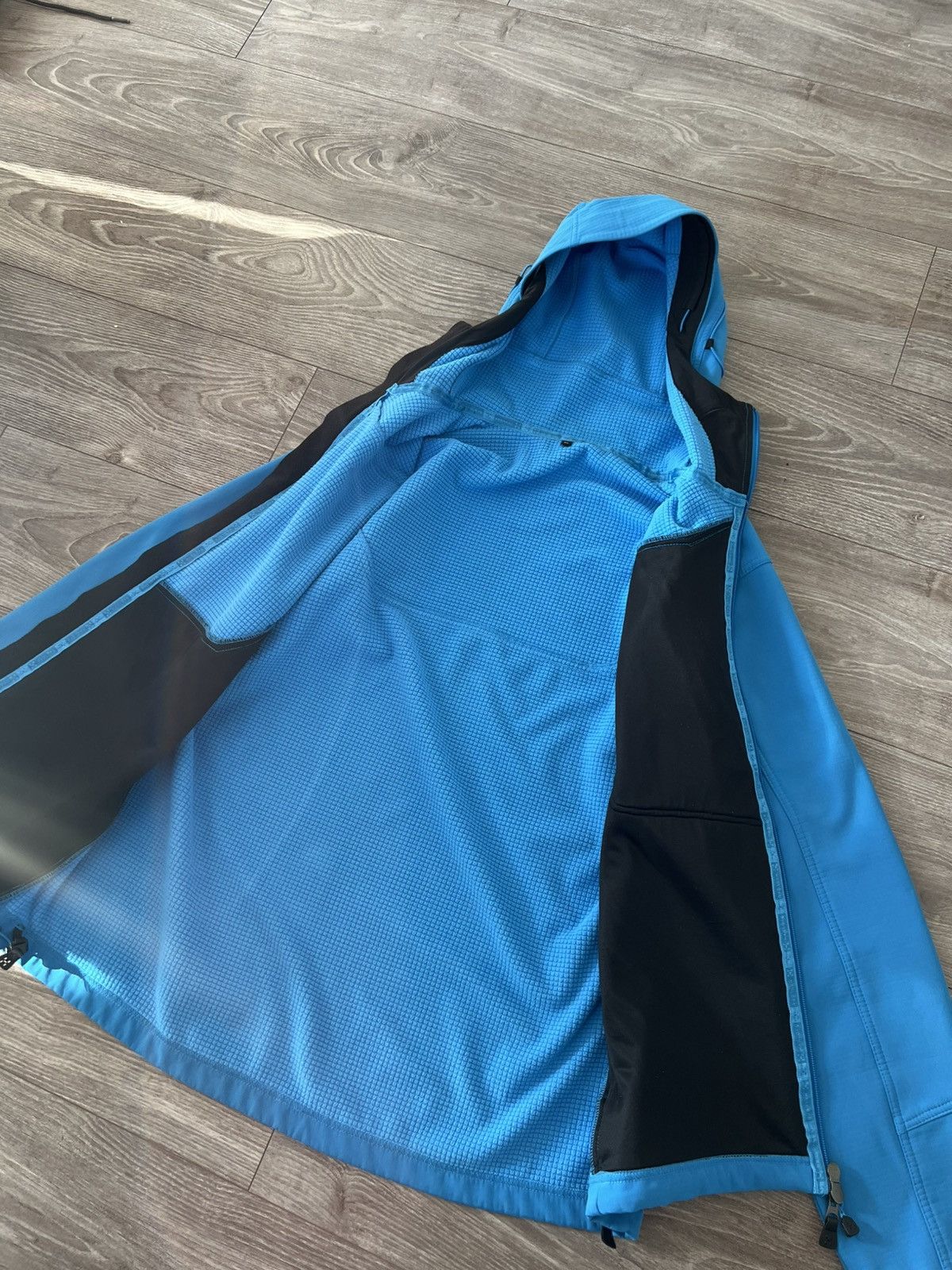 Haglofs × Polartec ‼️Haglofs x Polartec Gorpcore Regular Polar Jacket‼️ Size US XL / EU 56 / 4 - 11 Thumbnail