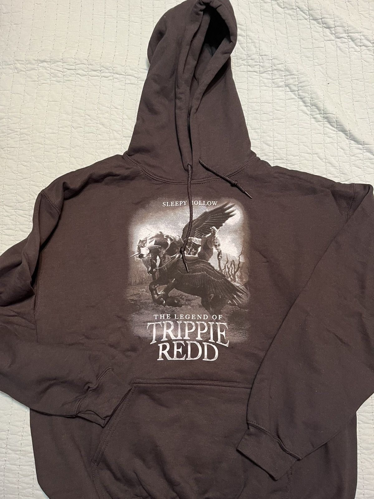Trippie Redd Trippie Redd sweatshirt Size US L / EU 52-54 / 3 - 3 Thumbnail