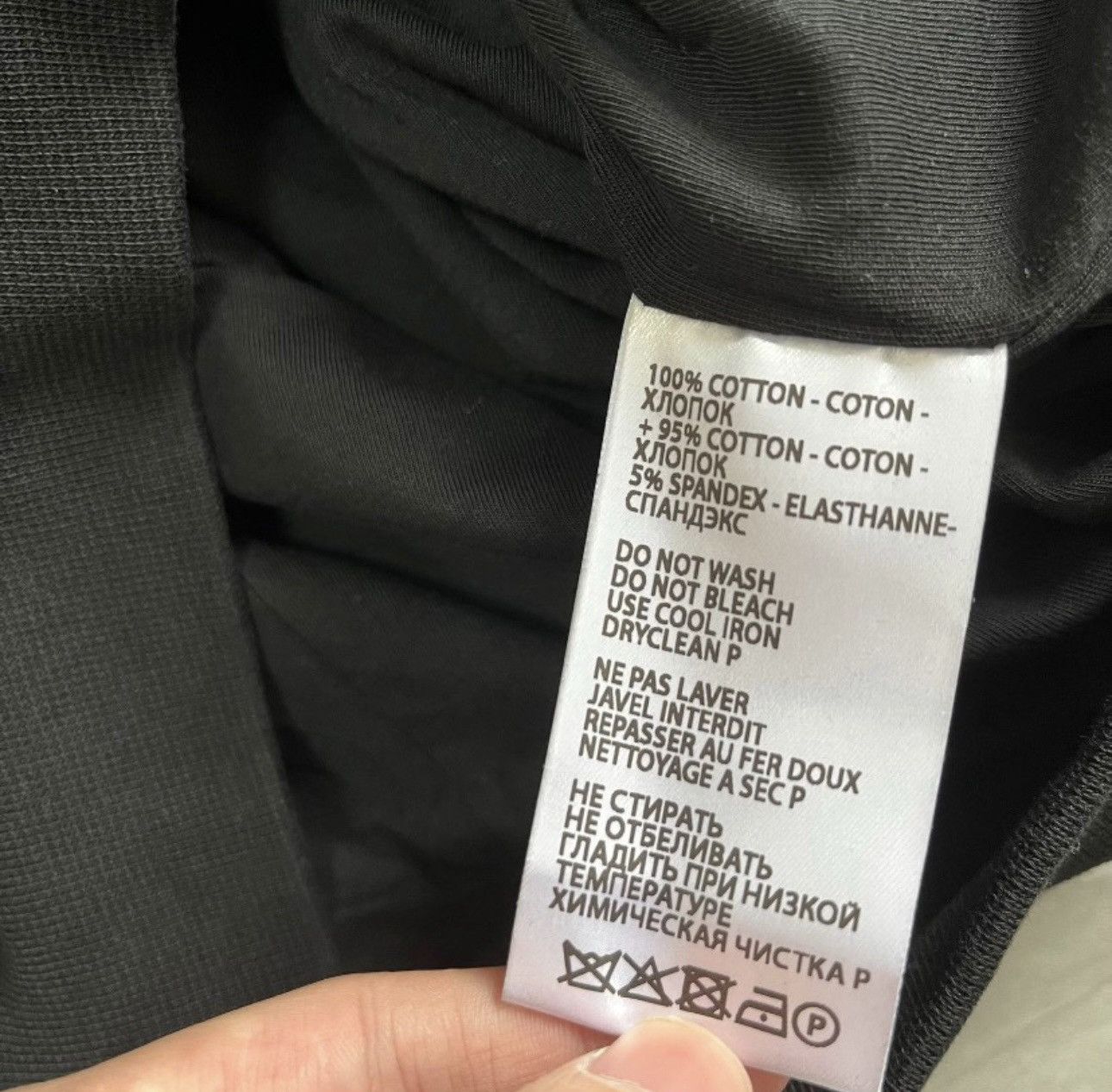 Haider Ackermann Haider Ackermann Black Perth Bomber Sz.XS Size US XS / EU 42 / 0 - 6 Thumbnail