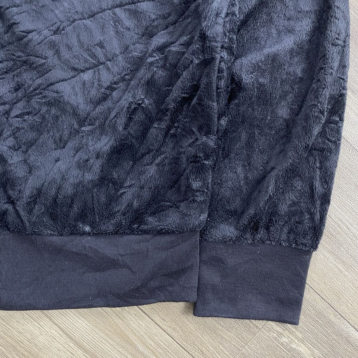 Hysteric Glamour Wild Life Cross Ifsixwasnine Lgb Style Velvet Fur Zip Hoodie Size US M / EU 48-50 / 2 - 7 Thumbnail
