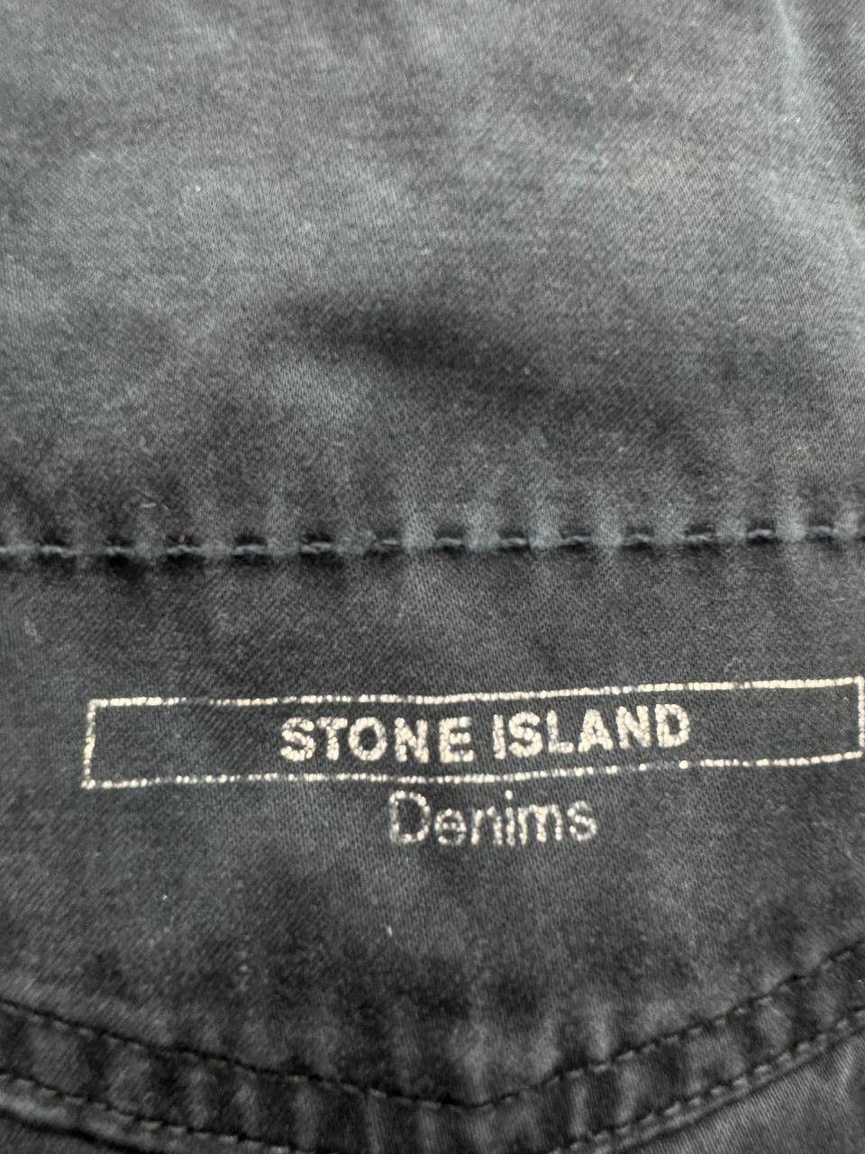 Vintage Stone Island Vintage denim jeans size 34 Size US 34 / EU 50 - 12 Thumbnail