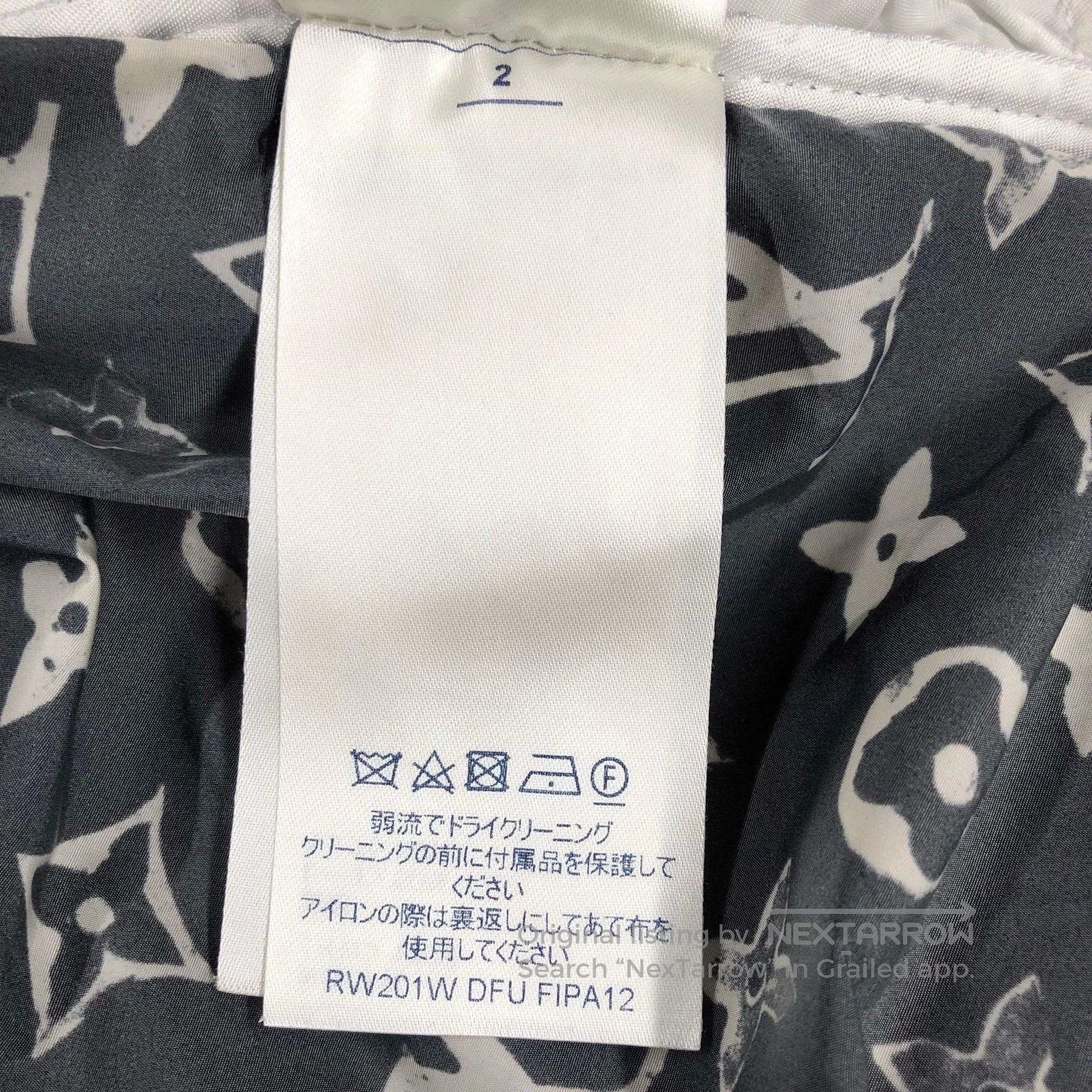 Louis Vuitton Louis Vuitton Monogram Shorts. Size US 38 / EU 54 - 5 Thumbnail