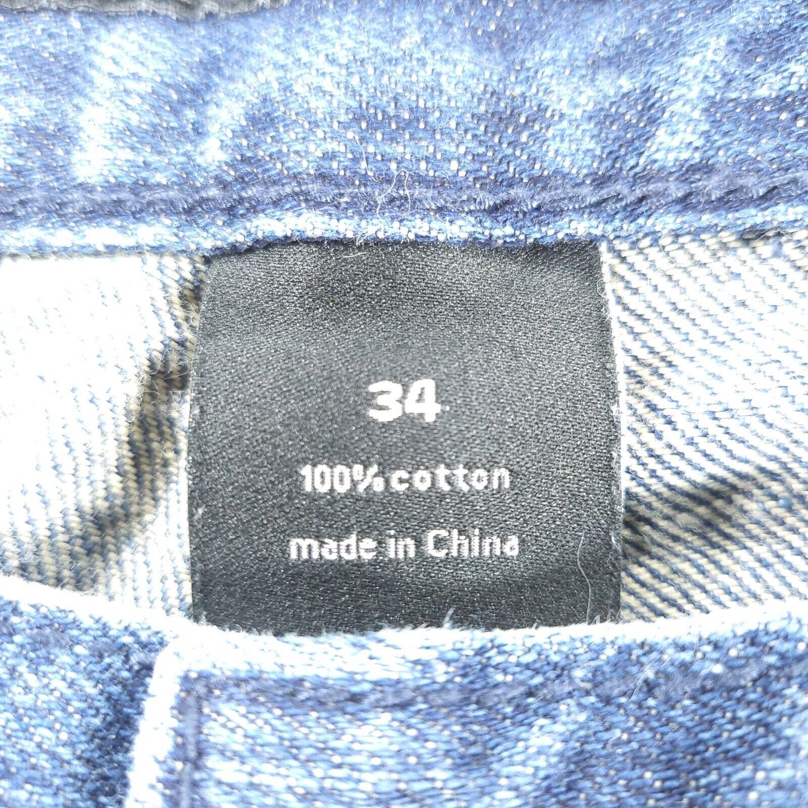 Sean John Sean John Hamilton Casual Denim Jeans Womens Size 34 Blue Size 34" / US 12 / IT 48 - 7 Thumbnail