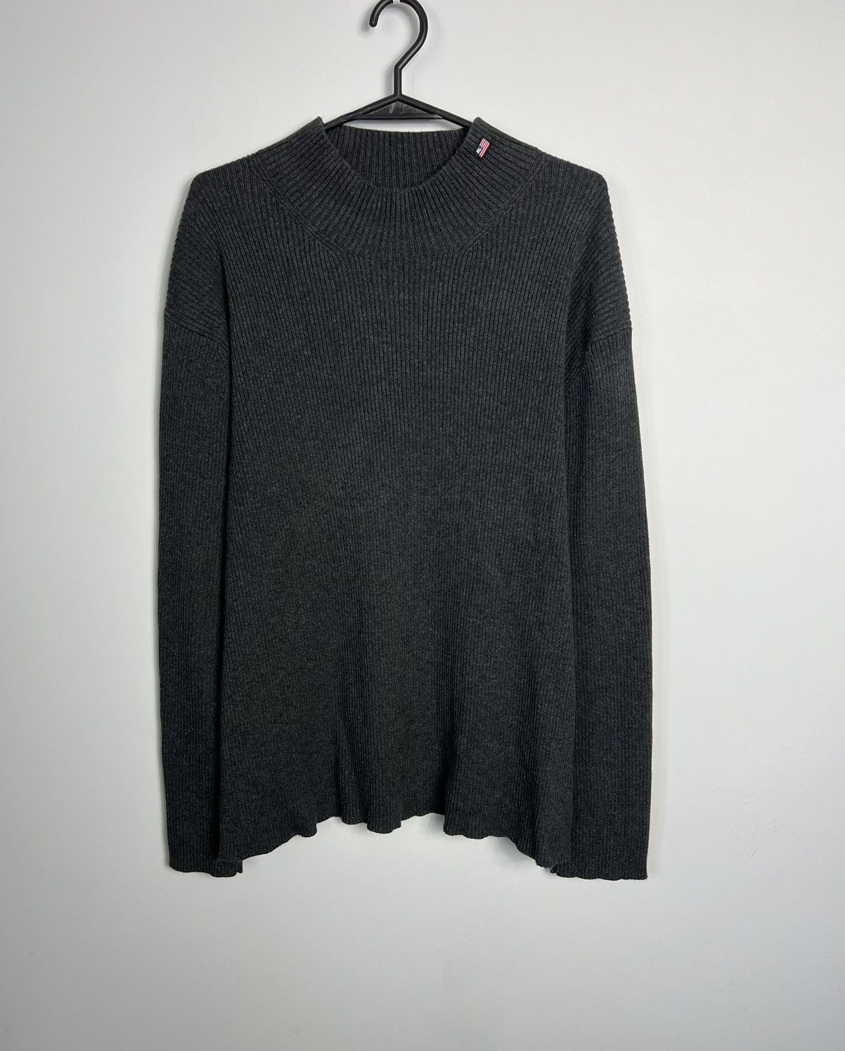 Ralph Lauren Sweater Ralph Lauren Polo Jeans Co. flag logo turleneck Size US XL / EU 56 / 4 - 1 Thumbnail