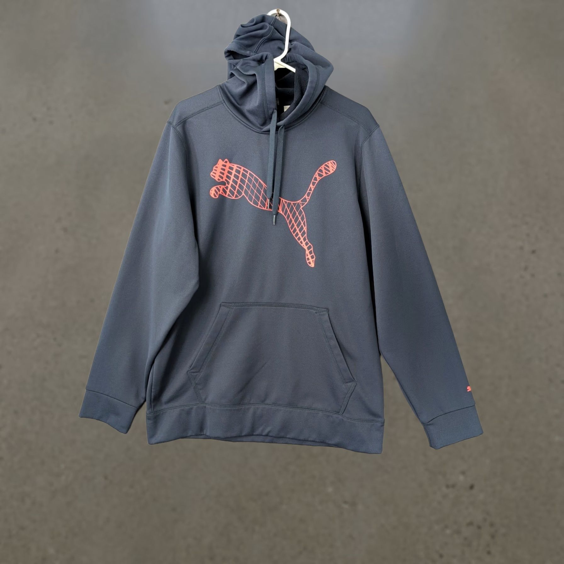 AMI × Puma Brand new Puma X Ami Paris hoodie black Large | Grailed