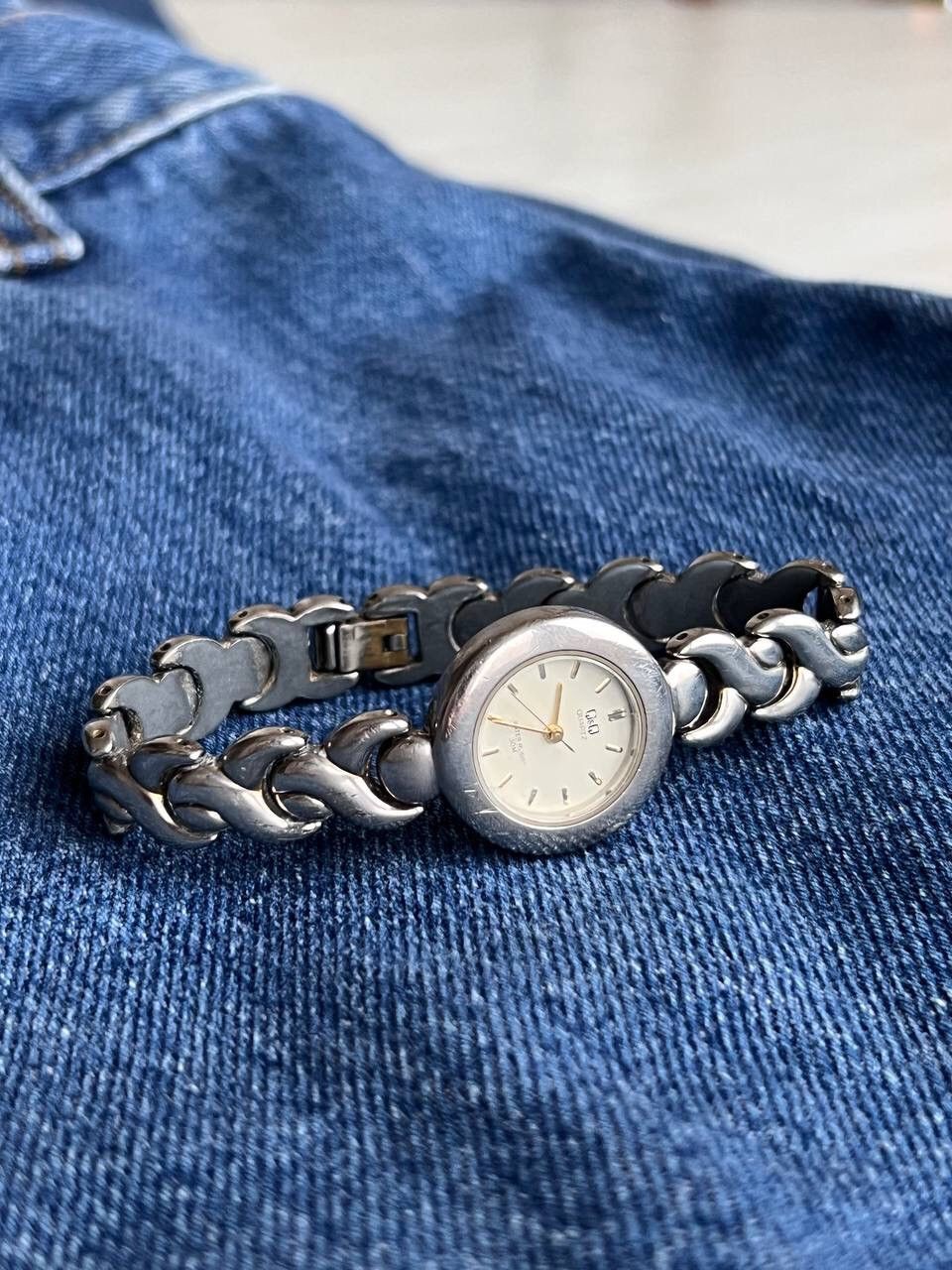 Japanese Brand × Vintage Vintage Japanese style futuristic Watch Size ONE SIZE - 2 Thumbnail