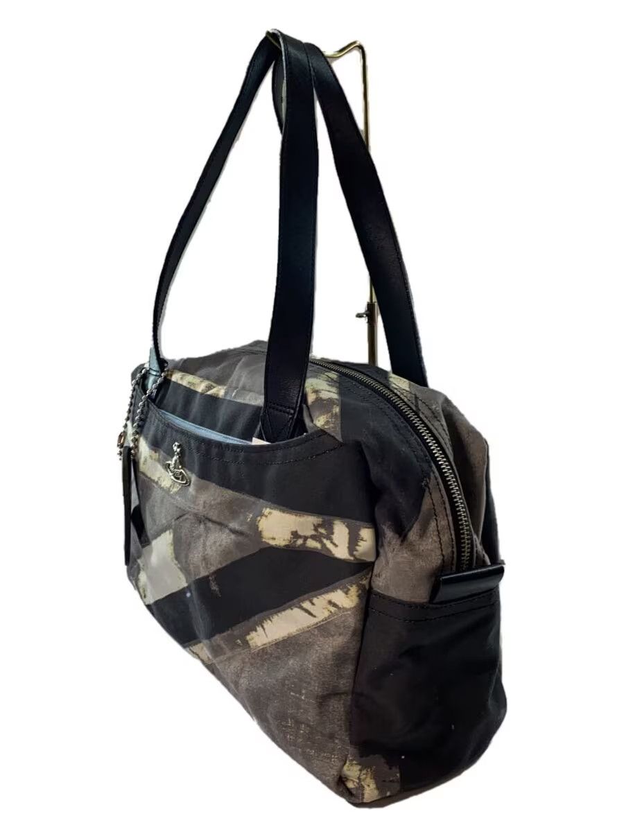 Vivienne Westwood Abstract Pattern Dog Tag Orb Tote Bag Size ONE SIZE - 2 Thumbnail