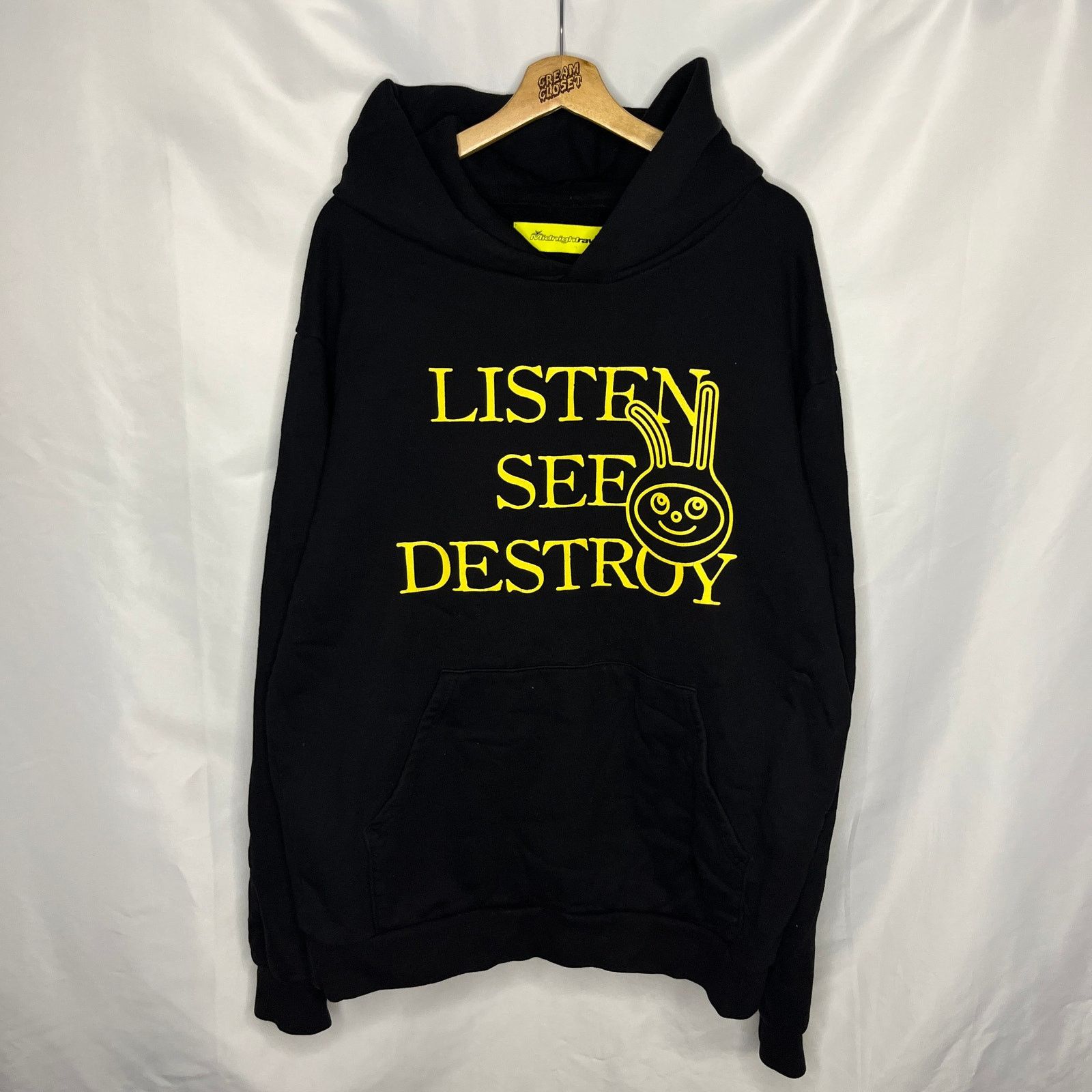 A$AP Rocky Original ASAP YAMS Blackout Boyz ASAP ROCKY LIL PEEP