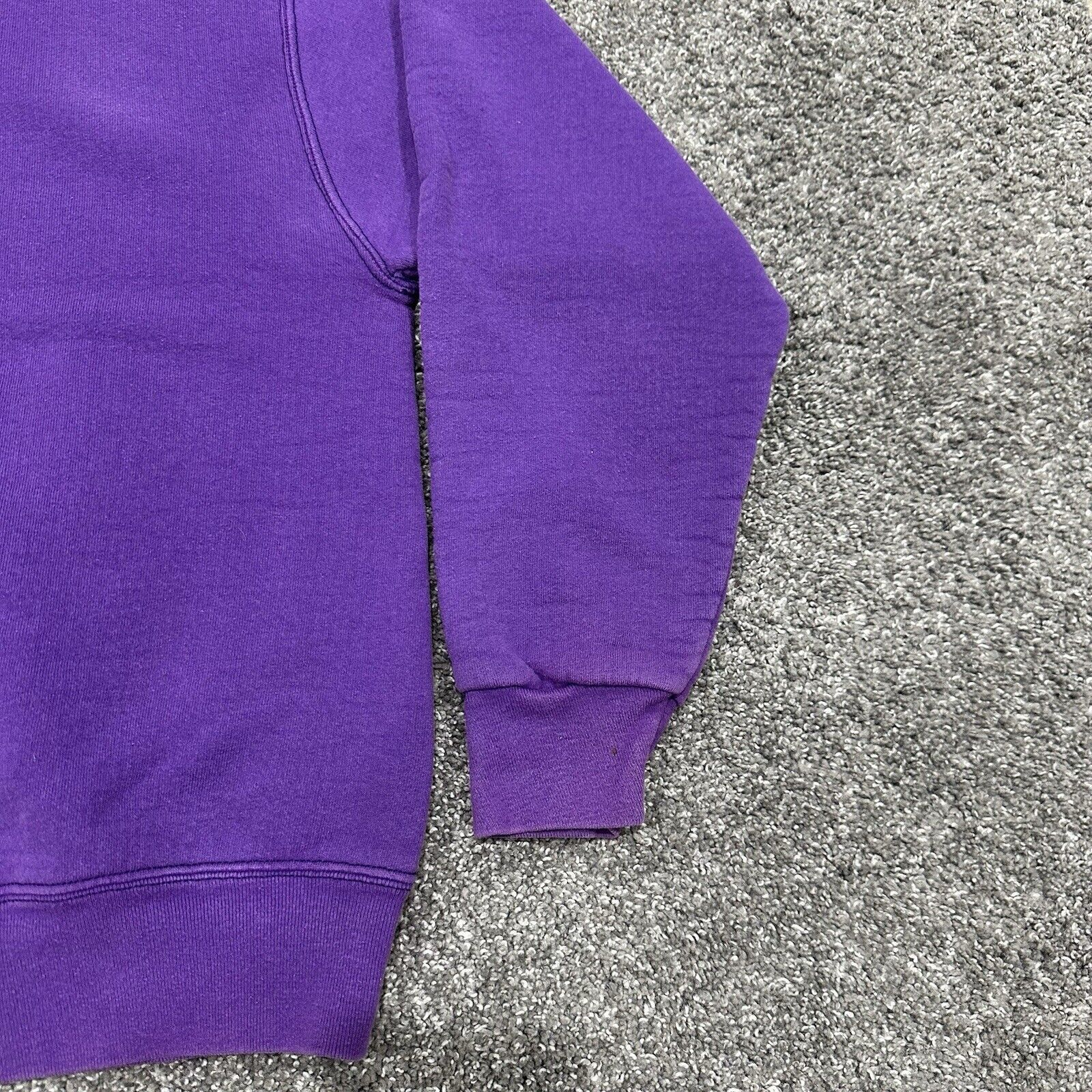 Pro Player VTG Minnesota Vikings Purple Crewneck Pullover Mens Medium Size US M / EU 48-50 / 2 - 18 Thumbnail