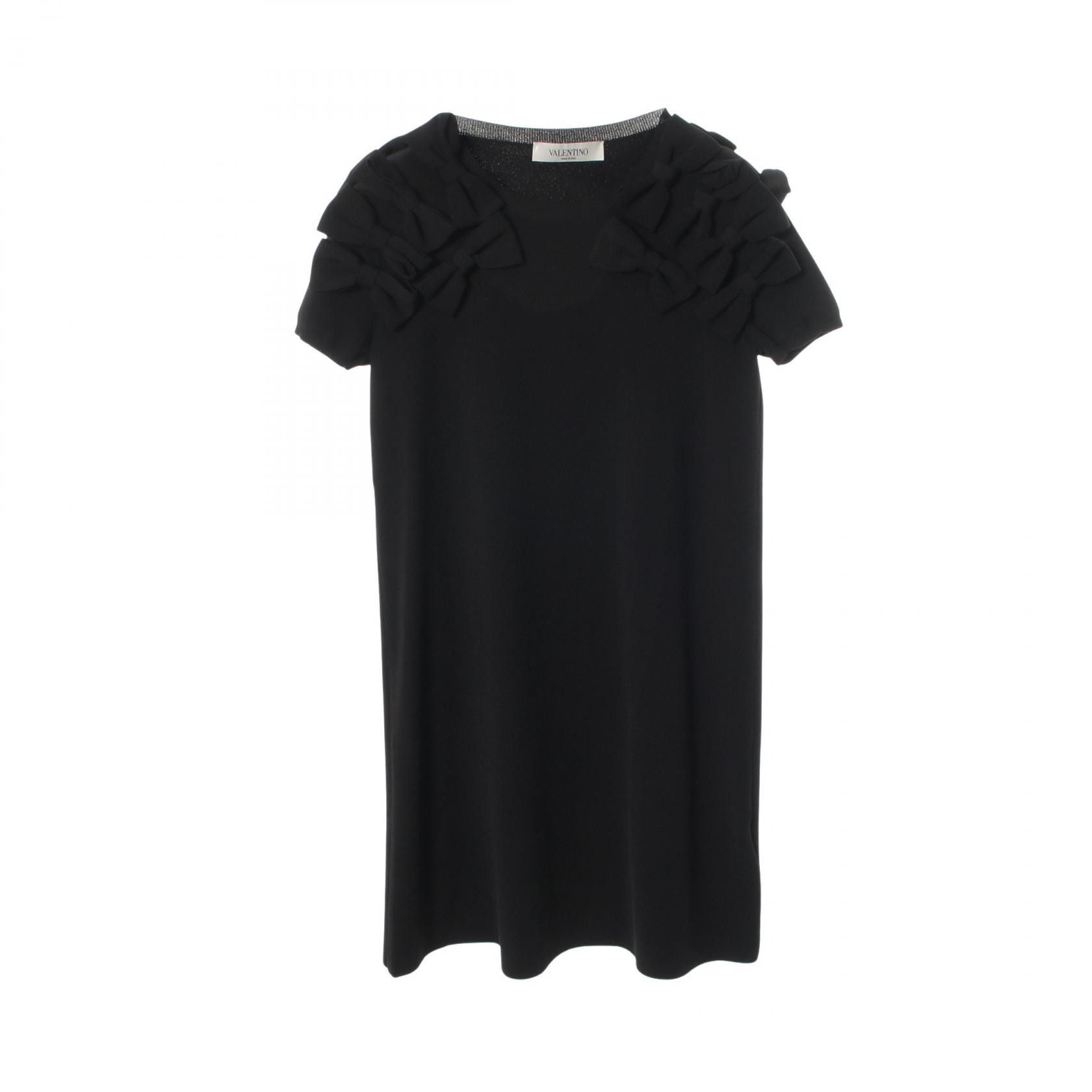 Valentino Valentino Valentino PAP DRESS Rayon Polyester Dress Textile Dresses DUTY FREE for USA Size ONE SIZE - 1 Thumbnail