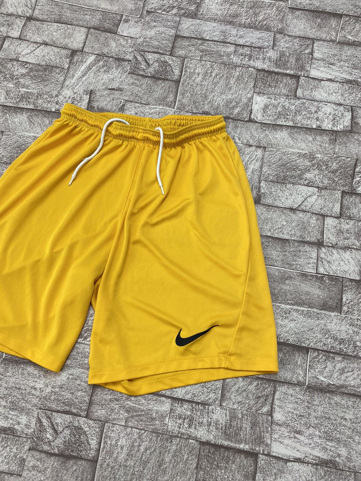 Nike × Vintage Nike Hype Shorts by y2k style M Size US 32 / EU 48 - 3 Thumbnail