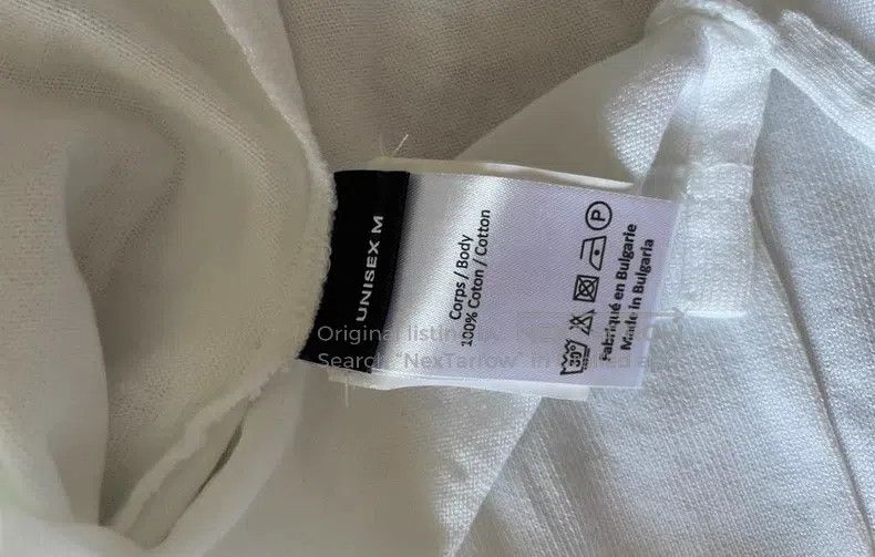Y/Project Y/Project Size M Deconstructed Polo shirt with multiple col Size US M / EU 48-50 / 2 - 4 Thumbnail