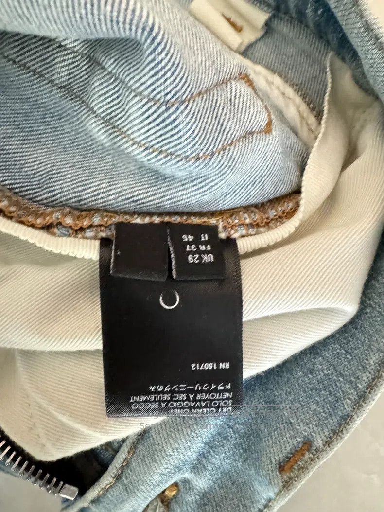 Amiri Amiri Denim jeans Size US 35 - 7 Thumbnail
