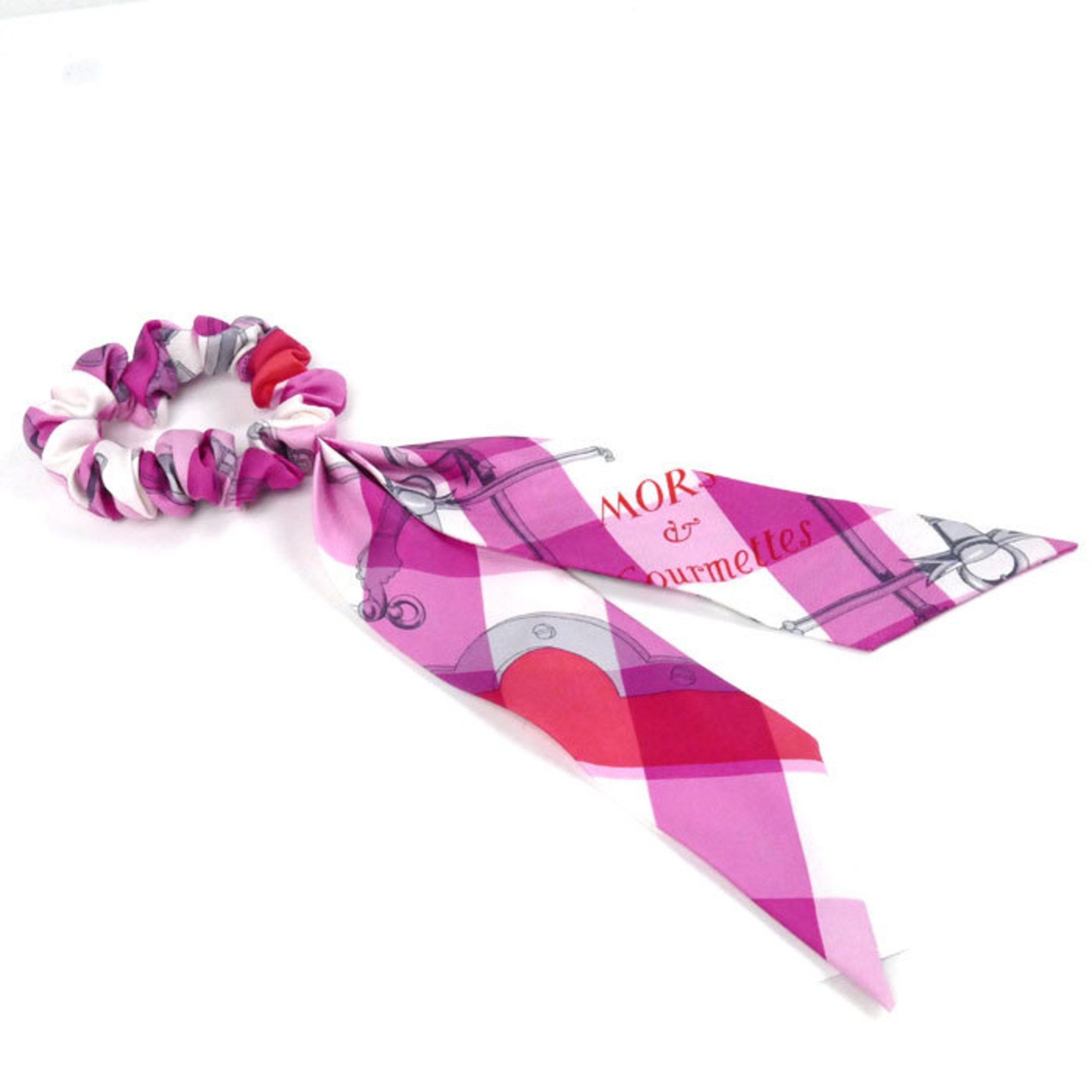 Hermes Hermès Twilly hair Size ONE SIZE - 1 Thumbnail